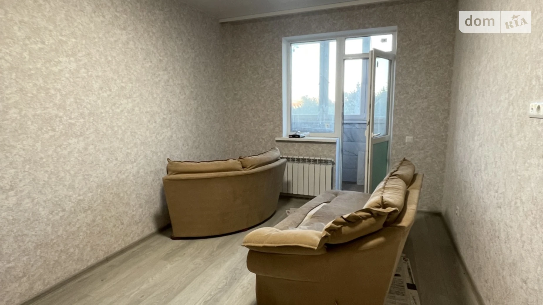 Продается 1-комнатная квартира 42 кв. м в Рассошенцах, ул. Кременчугская(Фрунзе), 54Б корпус 2 - фото 4