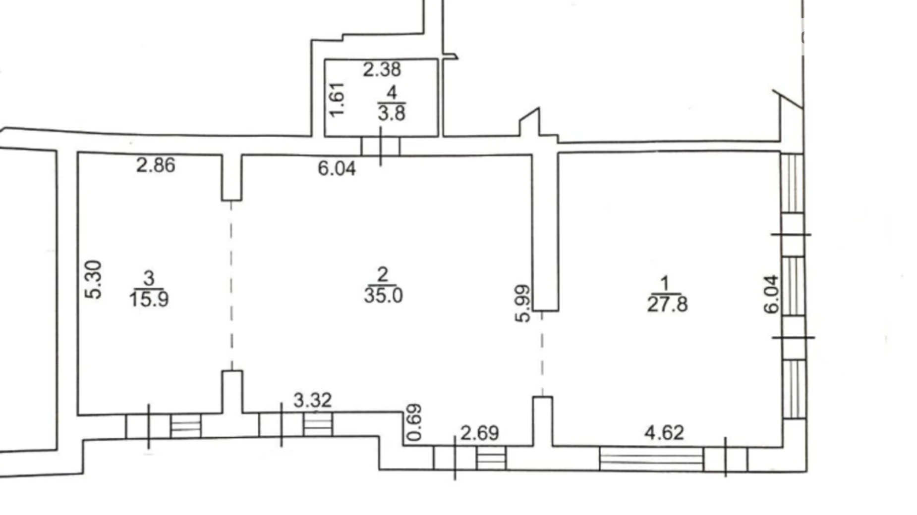 ул. Михаила Величко Белогородка ЖК Белый Шоколад Center, цена: 190000 $ - фото 2