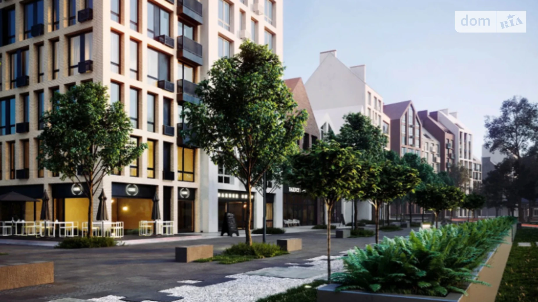 ул. Михаила Величко Белогородка ЖК Белый Шоколад Center, цена: 190000 $ - фото 3