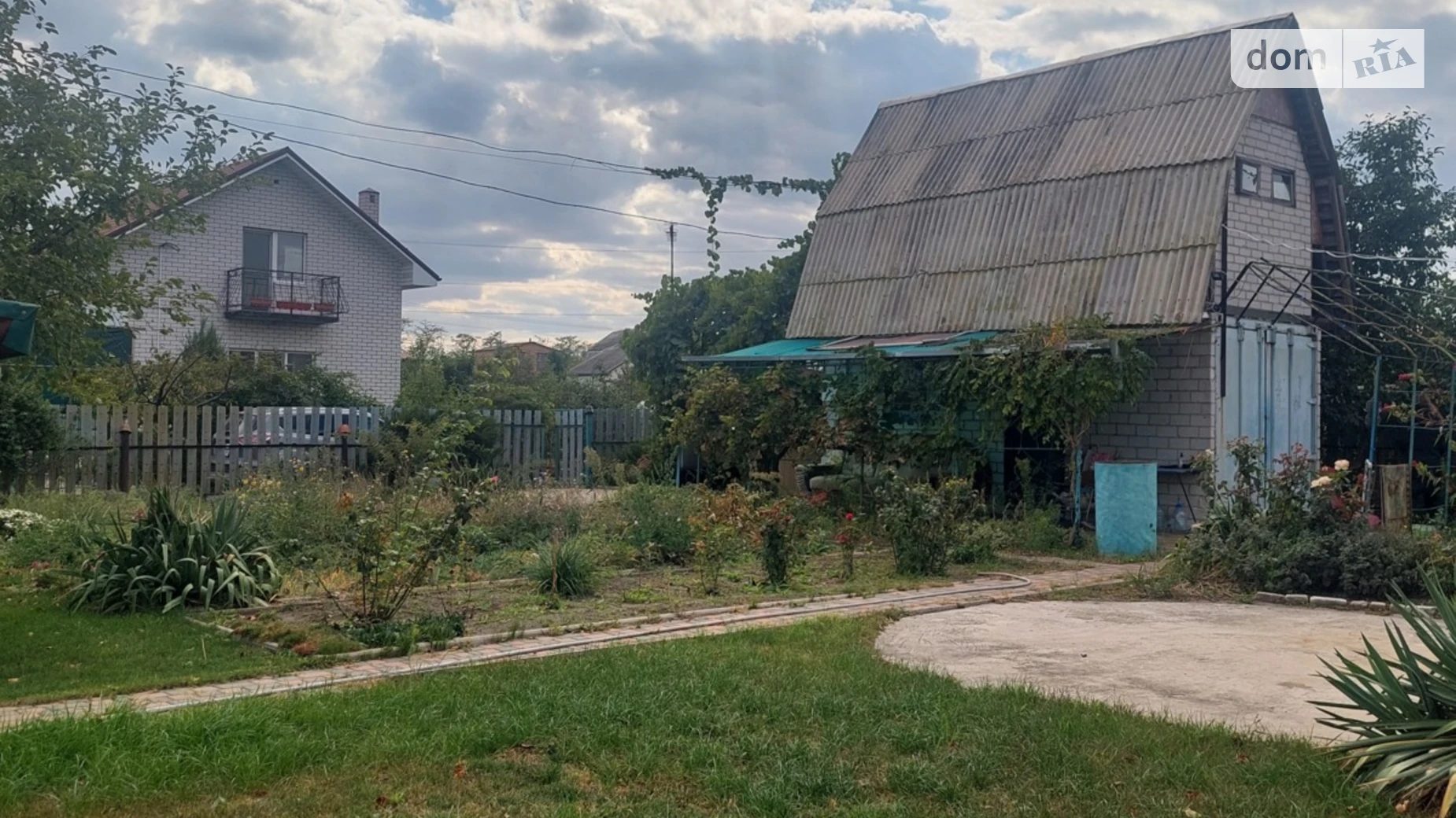 Продается дом на 2 этажа 20 кв. м с балконом, цена: 12000 $ - фото 2