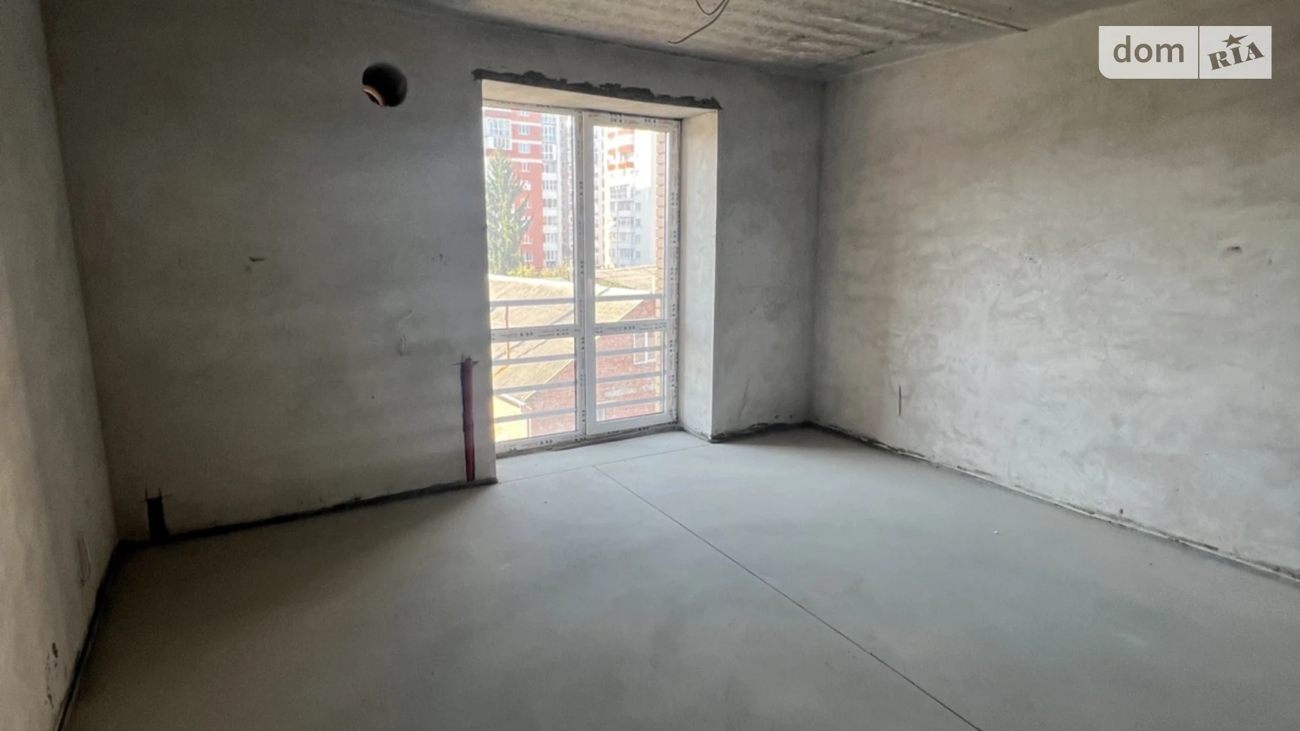 1-комнатная квартира 46 кв. м в Тернополе, ул. Троллейбусная - фото 3