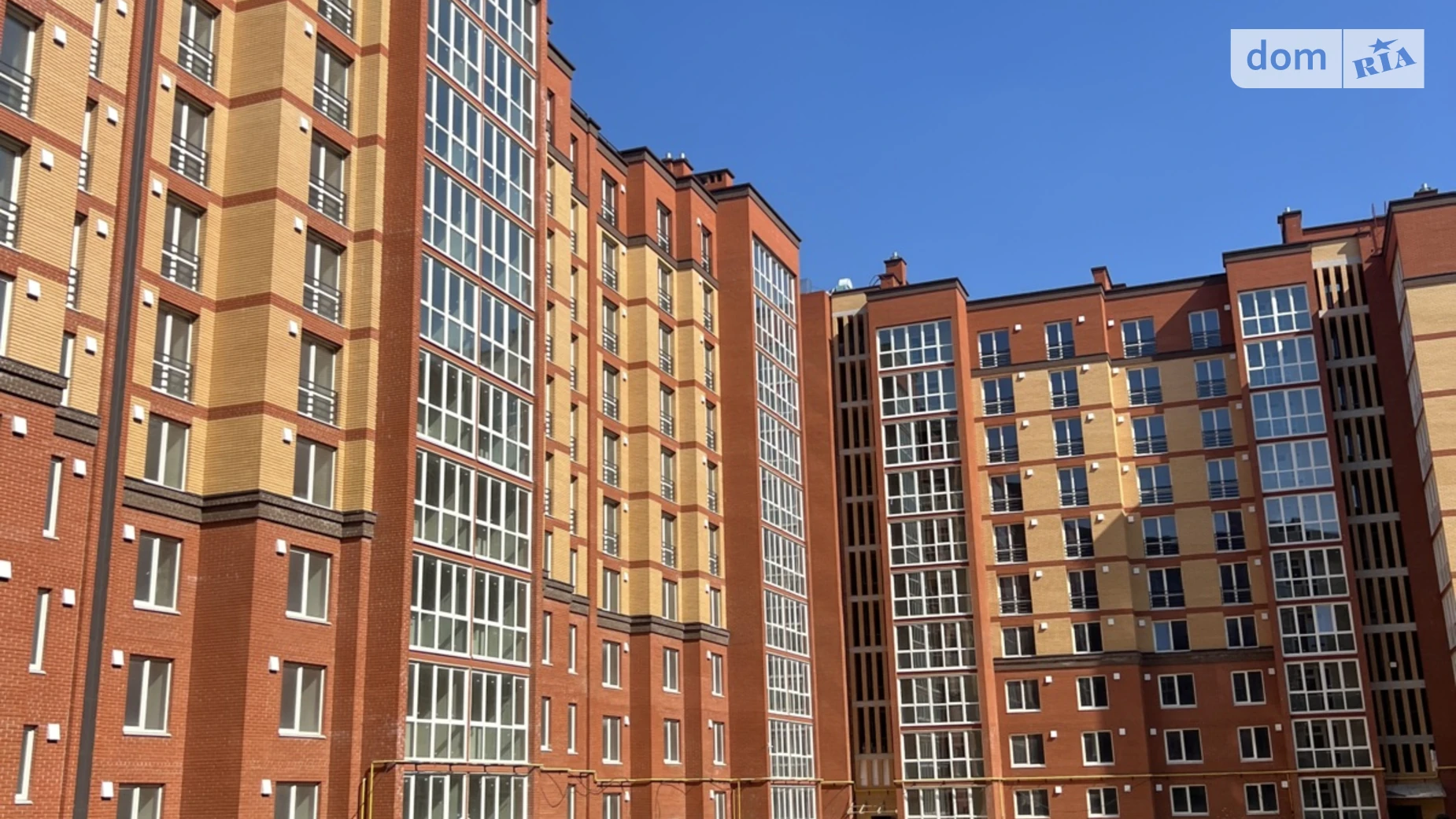 1-комнатная квартира 46 кв. м в Тернополе, ул. Троллейбусная - фото 2