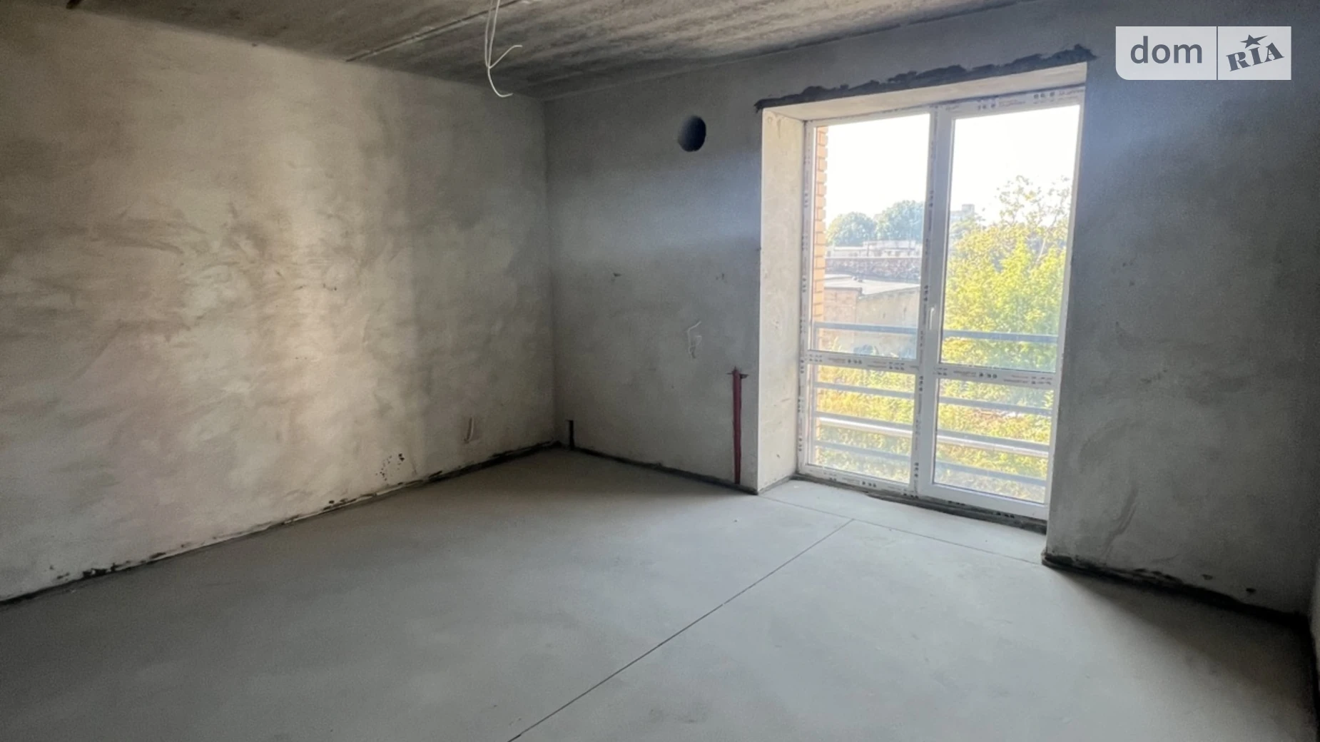 1-комнатная квартира 46 кв. м в Тернополе, ул. Троллейбусная - фото 4