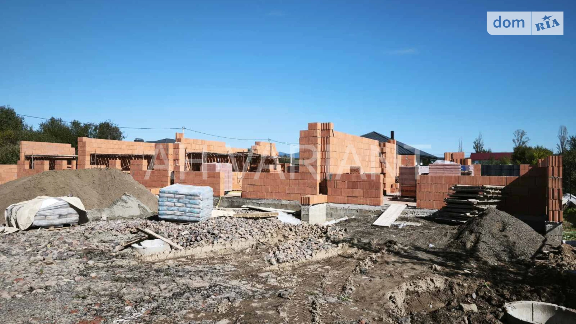 Продается дом на 2 этажа 110 кв. м с балконом, цена: 75000 $ - фото 3