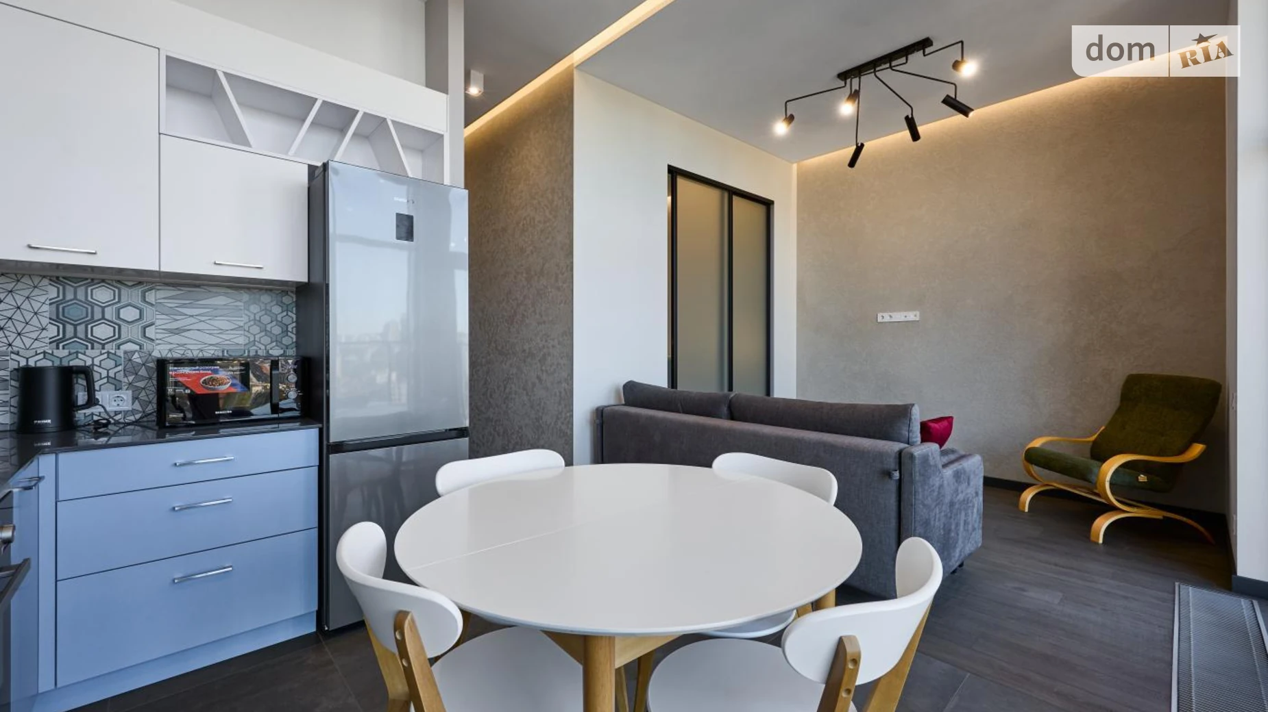 Здається в оренду 2-кімнатна квартира 65.6 кв. м у Львові, просп. Чорновола В'ячеслава, 16Є - фото 3