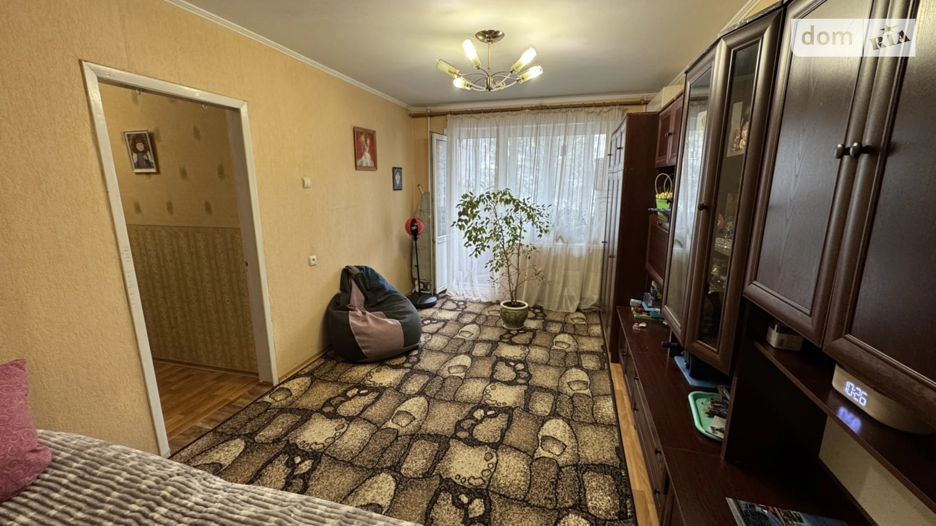 Продается 2-комнатная квартира 43.8 кв. м в Днепре, ул. Беляева - фото 2