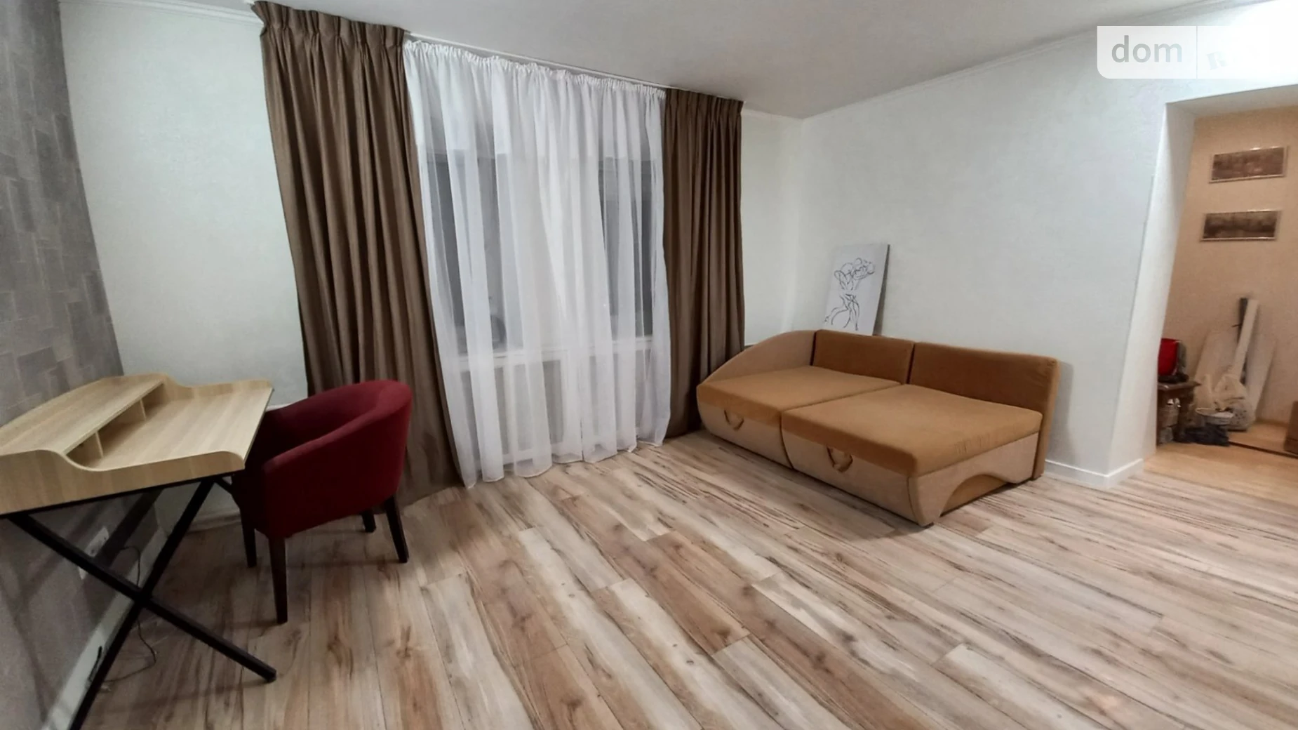 Продається 1-кімнатна квартира 36 кв. м у Києві, вул. Срібнокільська, 20 - фото 2