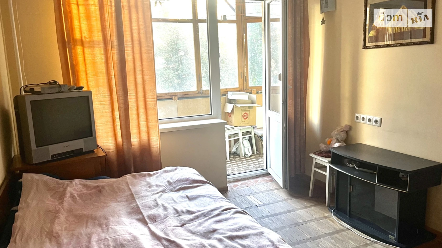 Здається в оренду 1-кімнатна квартира 30 кв. м у Києві, просп. Маршала Рокоссовського, 3 - фото 2