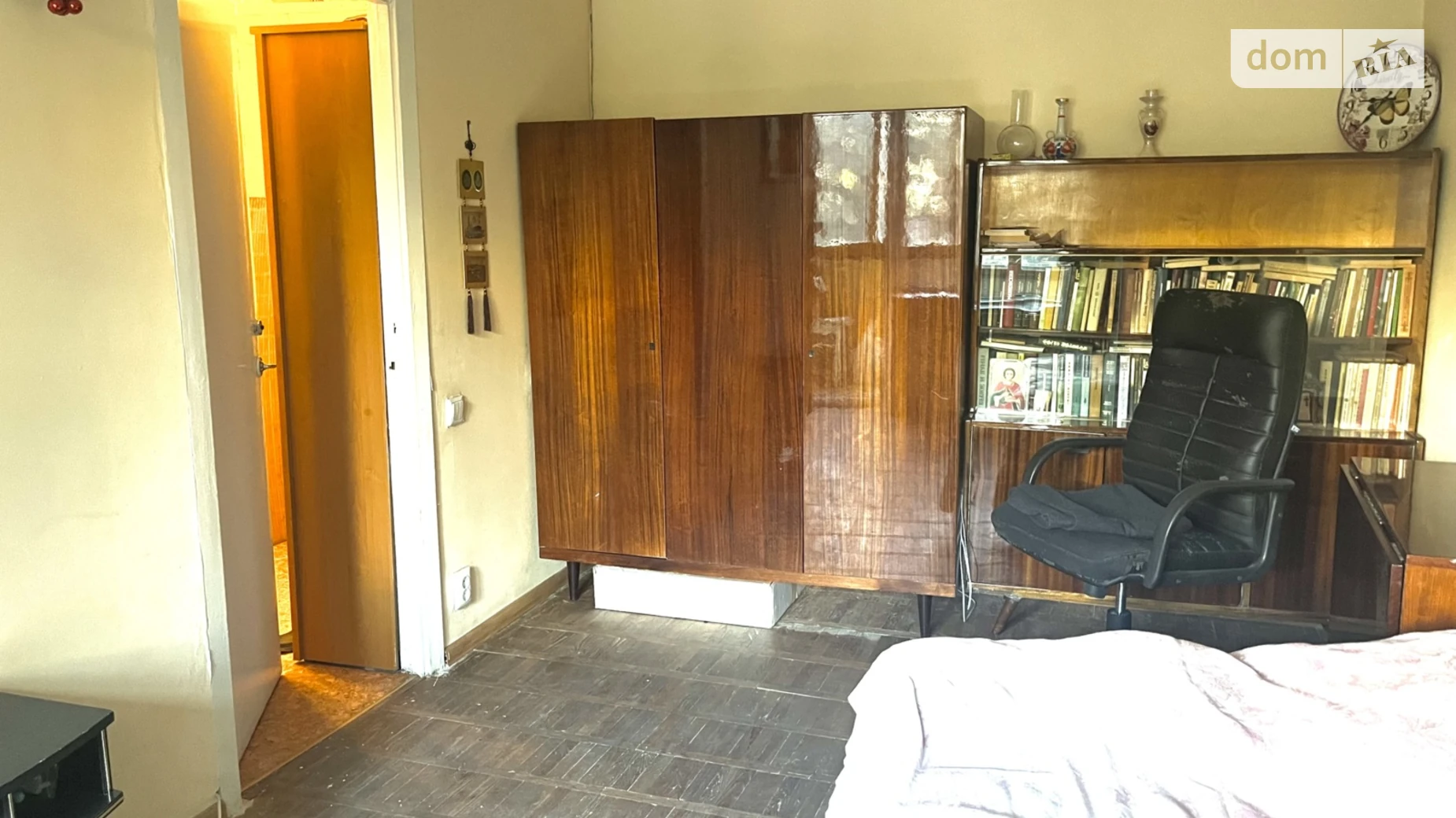 Здається в оренду 1-кімнатна квартира 30 кв. м у Києві, просп. Маршала Рокоссовського, 3 - фото 4