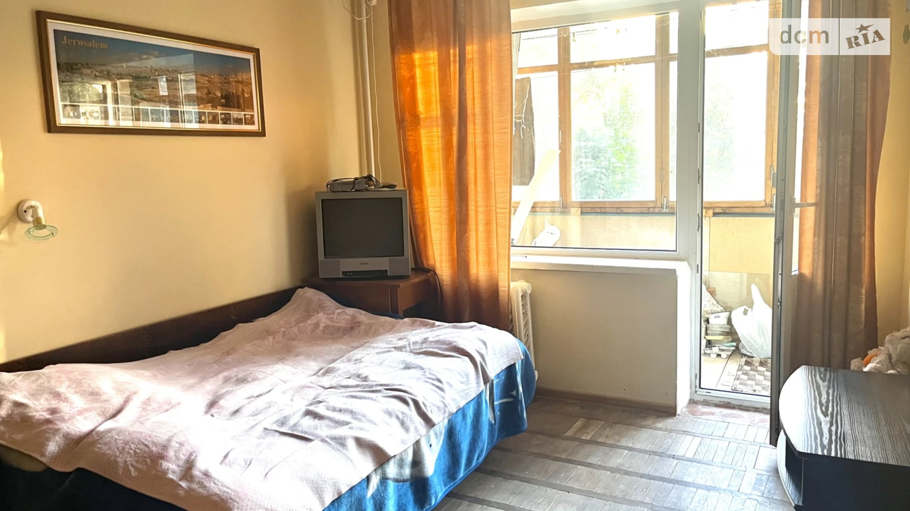 Здається в оренду 1-кімнатна квартира 30 кв. м у Києві, просп. Маршала Рокоссовського, 3 - фото 3