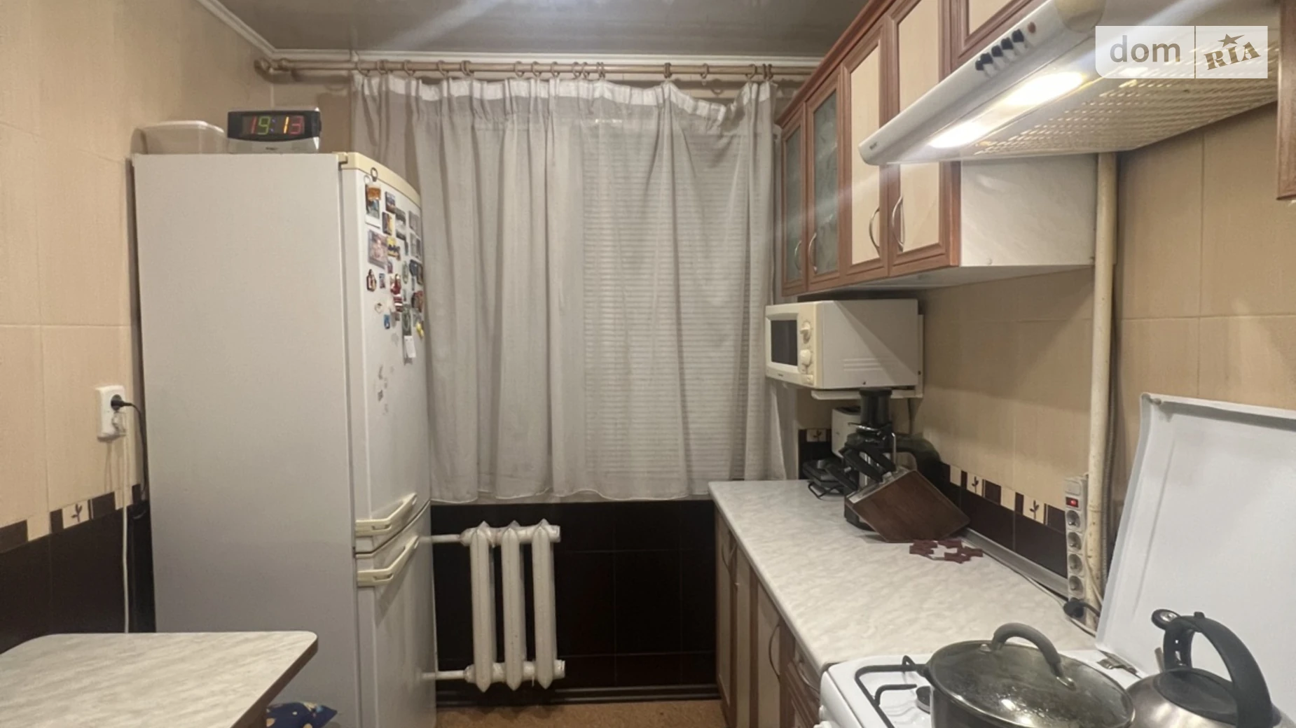 Продается 3-комнатная квартира 63.4 кв. м в Кривом Роге, ул. Туполева, 5 - фото 2