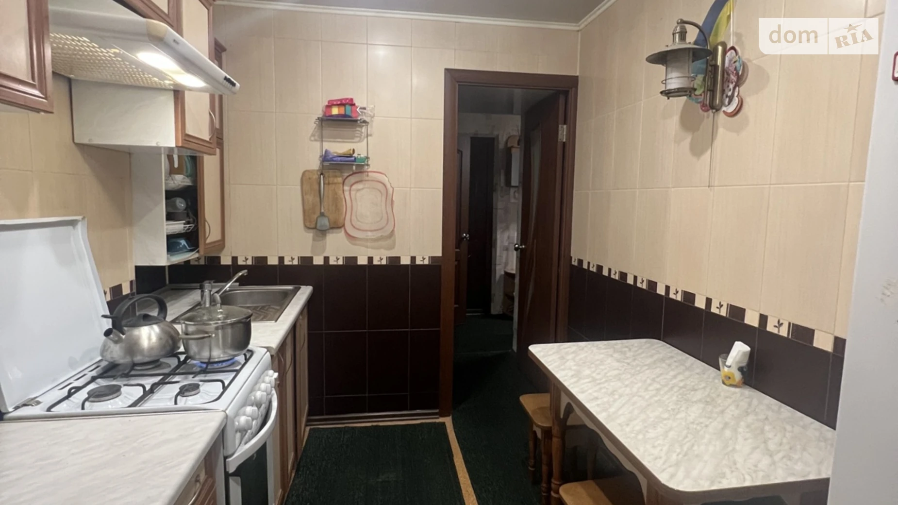Продается 3-комнатная квартира 63.4 кв. м в Кривом Роге, ул. Туполева, 5 - фото 3