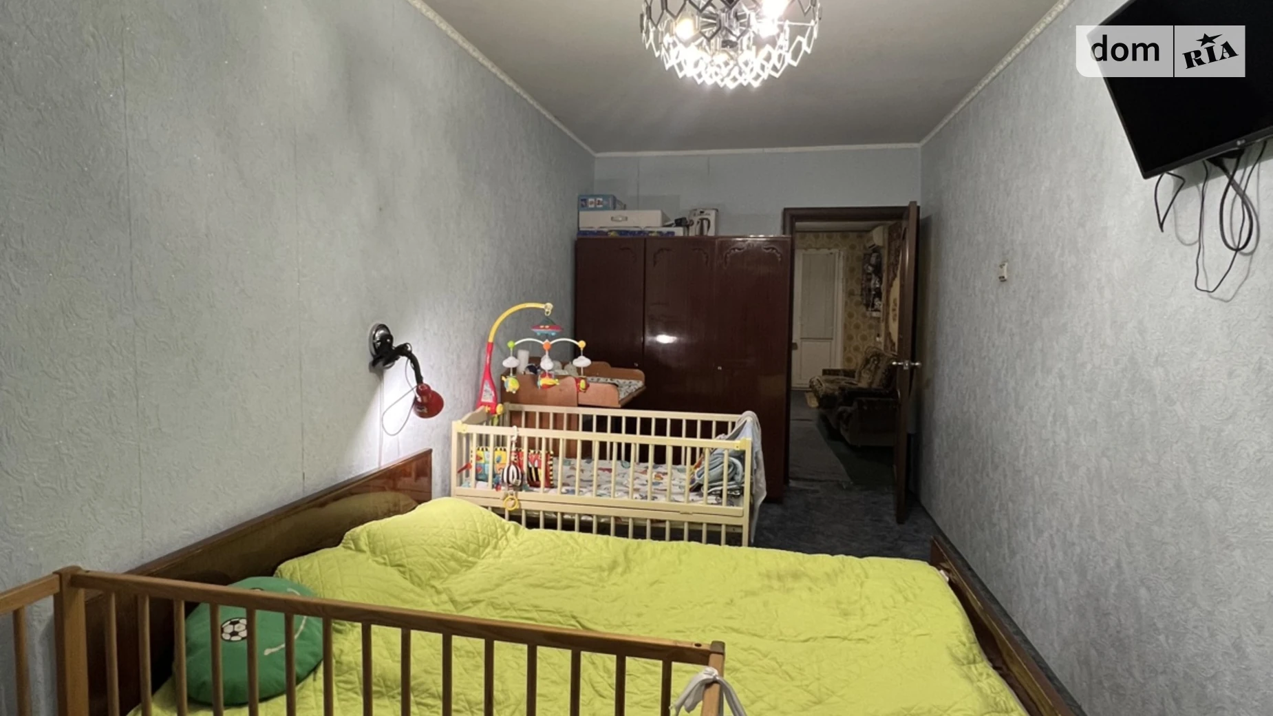 Продается 3-комнатная квартира 63.4 кв. м в Кривом Роге, ул. Туполева, 5 - фото 5
