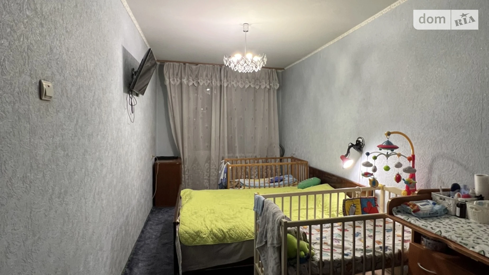 Продается 3-комнатная квартира 63.4 кв. м в Кривом Роге, ул. Туполева, 5 - фото 4