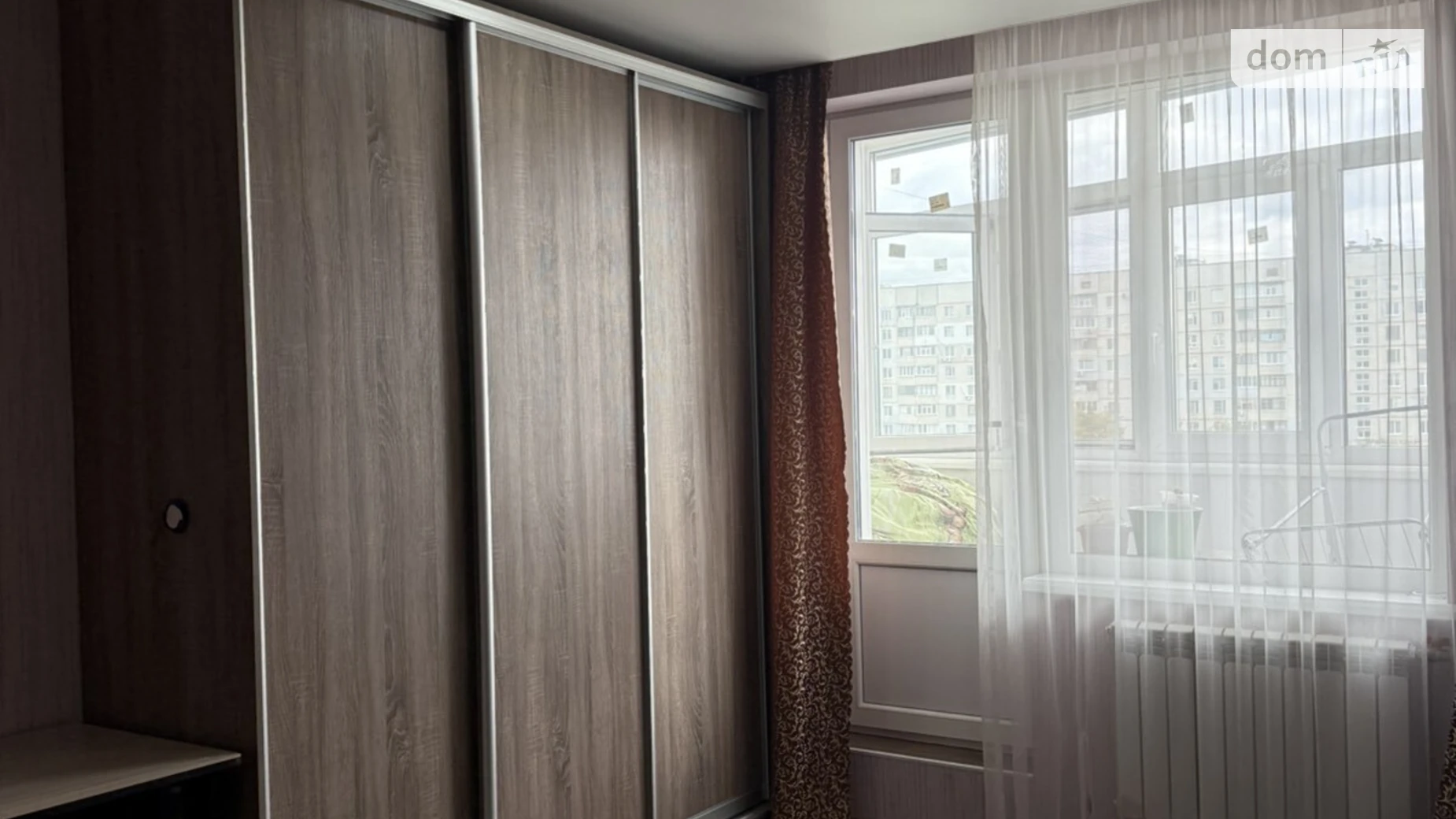Продается 1-комнатная квартира 32 кв. м в Харькове, просп. Победы, 67 - фото 2
