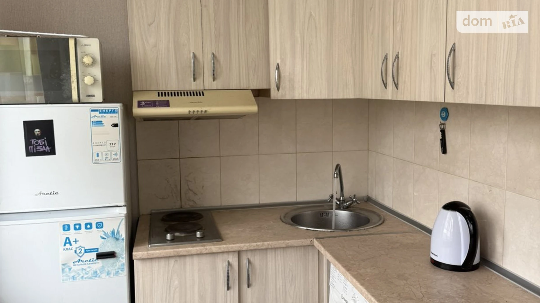 Продается 1-комнатная квартира 32 кв. м в Харькове, просп. Победы, 67 - фото 4