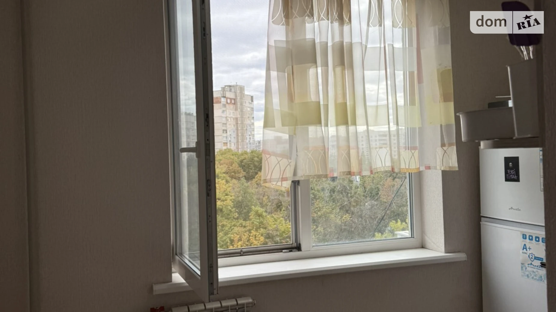 Продается 1-комнатная квартира 32 кв. м в Харькове, просп. Победы, 67 - фото 5