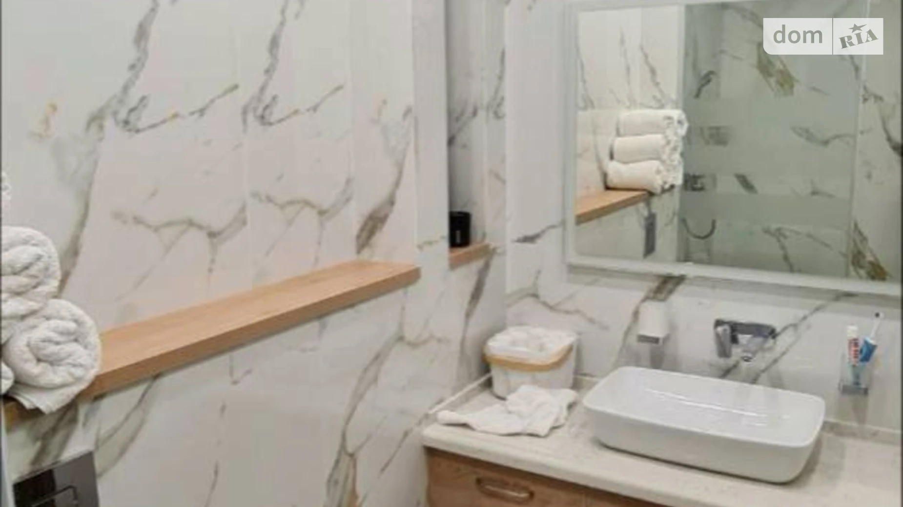 Сдается в аренду 1-комнатная квартира 60.9 кв. м в Одессе, плато Аркадийское(Гагаринское), 9 - фото 5