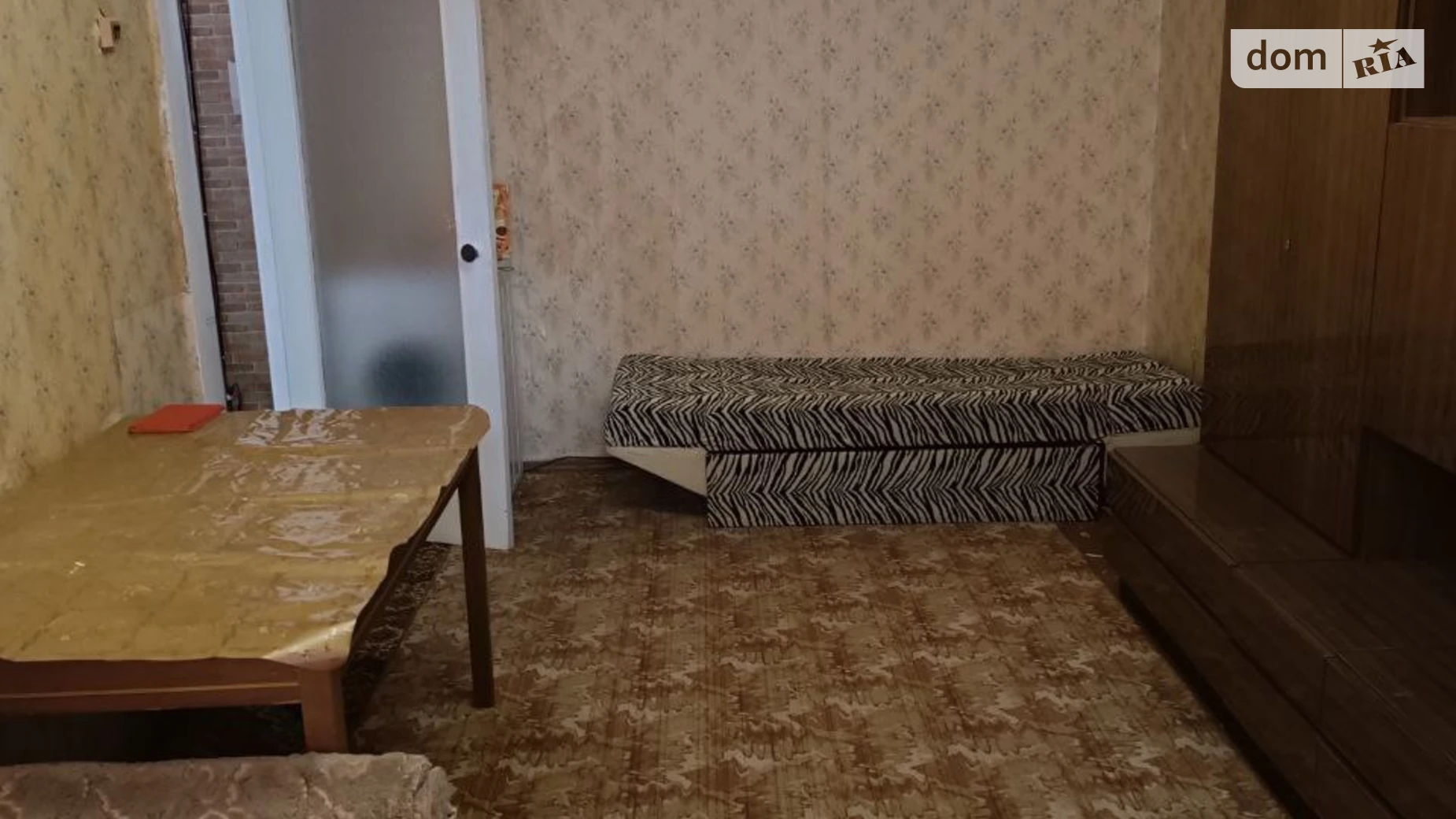 Сдается в аренду 1-комнатная квартира 32.1 кв. м в Днепре, ул. Галины Мазепы(Ковалевской Софии), 7А - фото 3