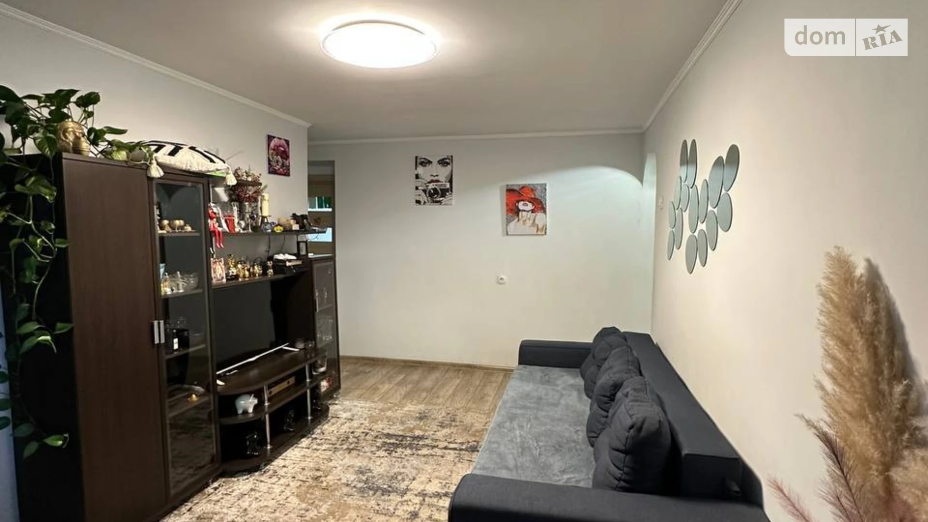 3-комнатная квартира 54.7 кв. м в Тернополе, ул. Дружбы - фото 3