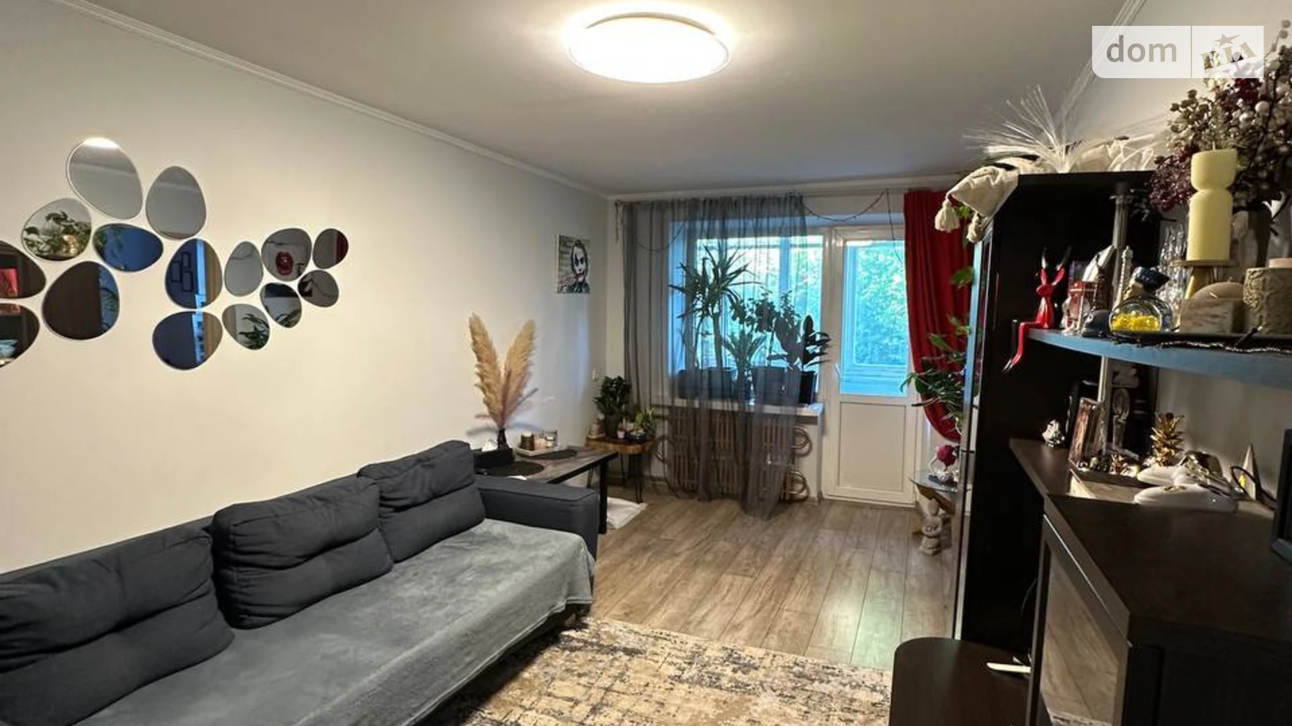 3-комнатная квартира 54.7 кв. м в Тернополе, ул. Дружбы - фото 5