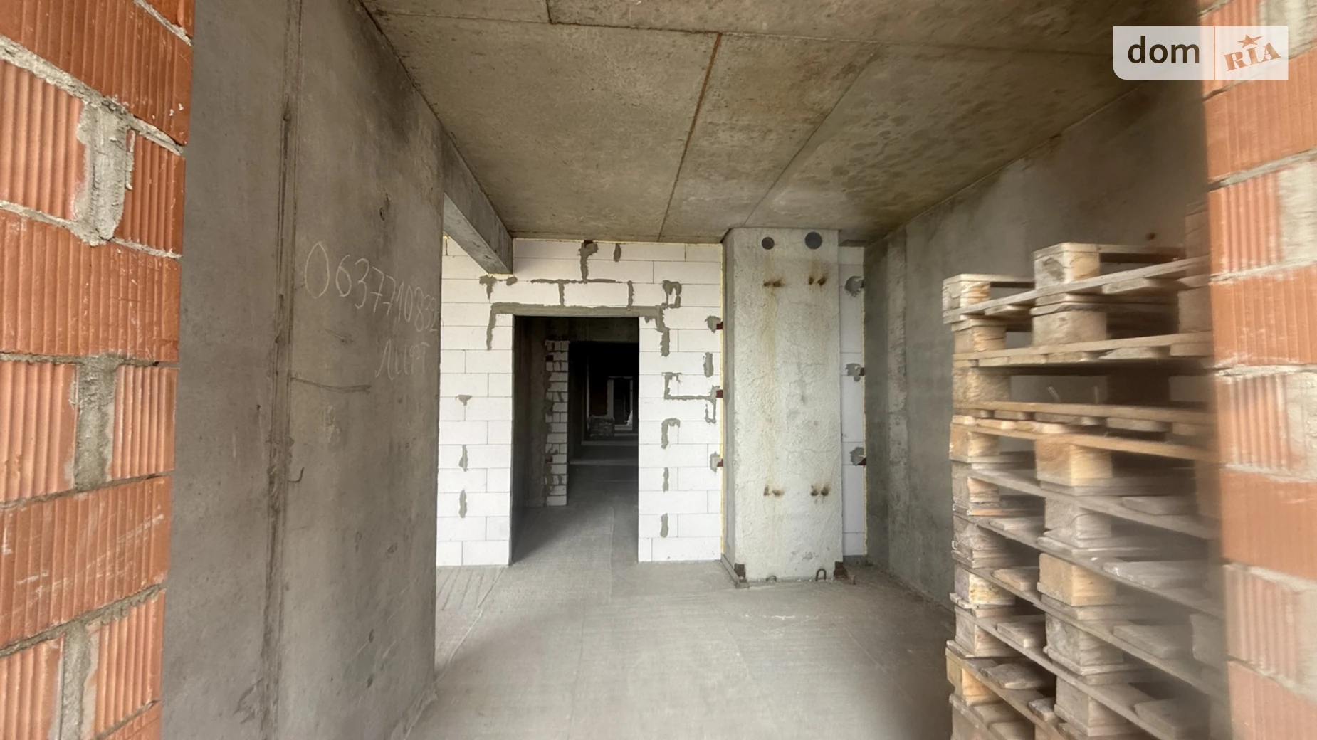 Продается 3-комнатная квартира 75.43 кв. м в Одессе, ул. Ивана Франко, 40 - фото 5