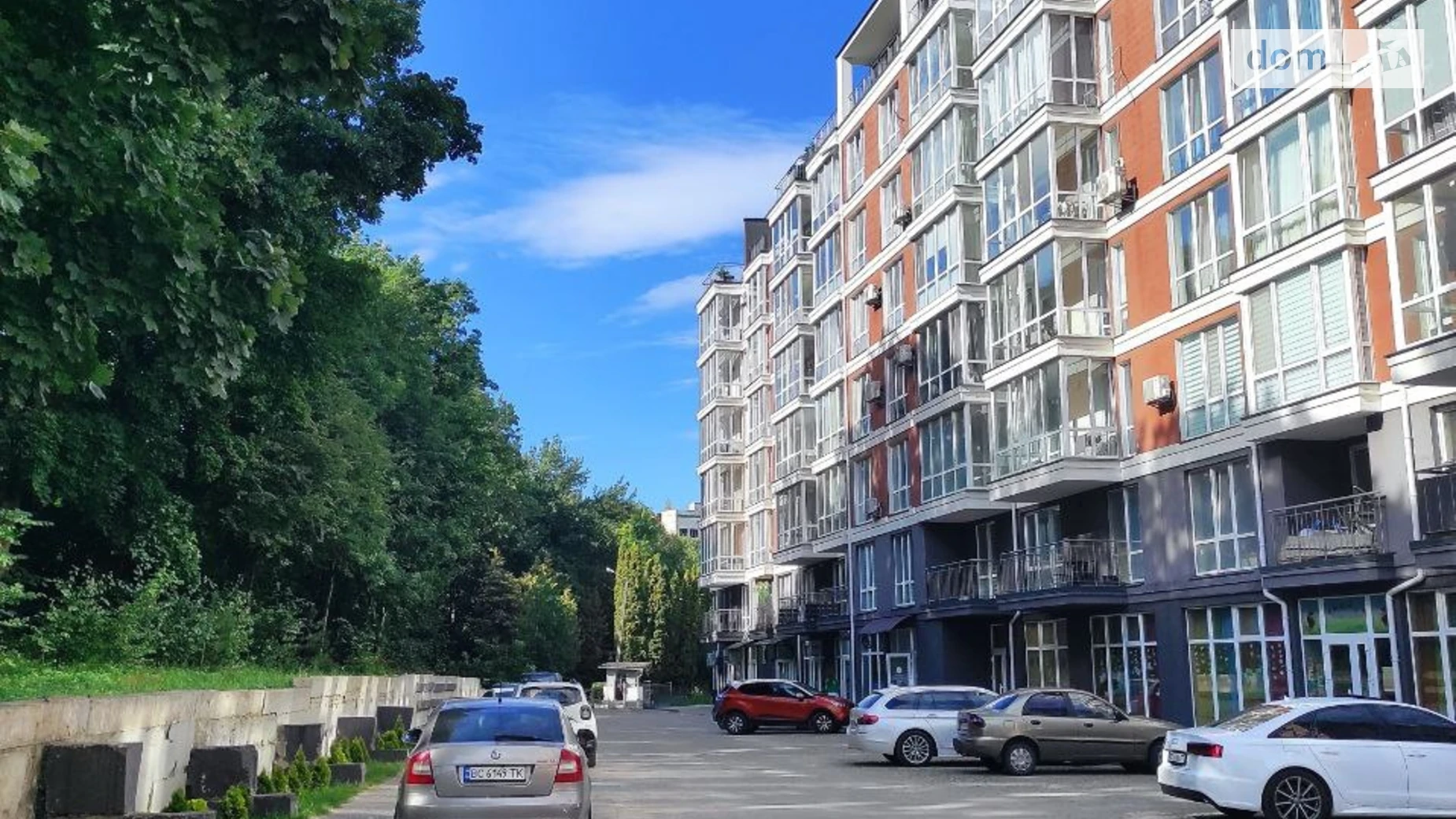 Продается 1-комнатная квартира 21.67 кв. м в Дублянах, ул. Владимира Великого, 3 корпус 2 - фото 3