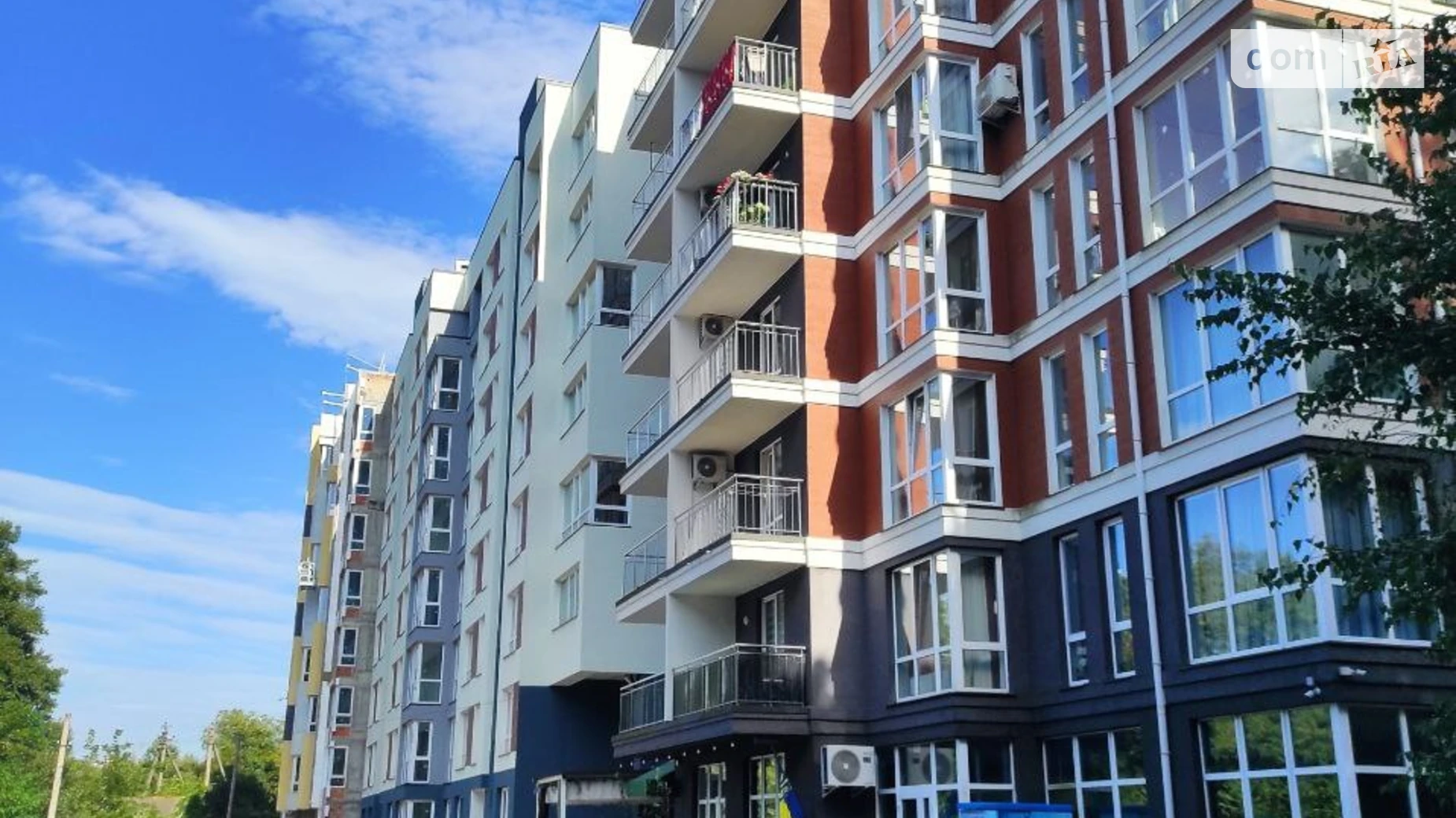Продается 1-комнатная квартира 21.67 кв. м в Дублянах, ул. Владимира Великого, 3 корпус 2 - фото 2