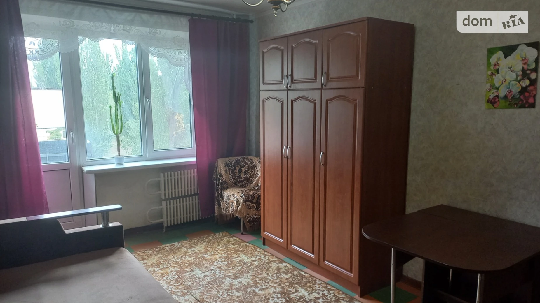 Сдается в аренду 1-комнатная квартира 32 кв. м в Днепре, ул. Коробова, 5 - фото 5