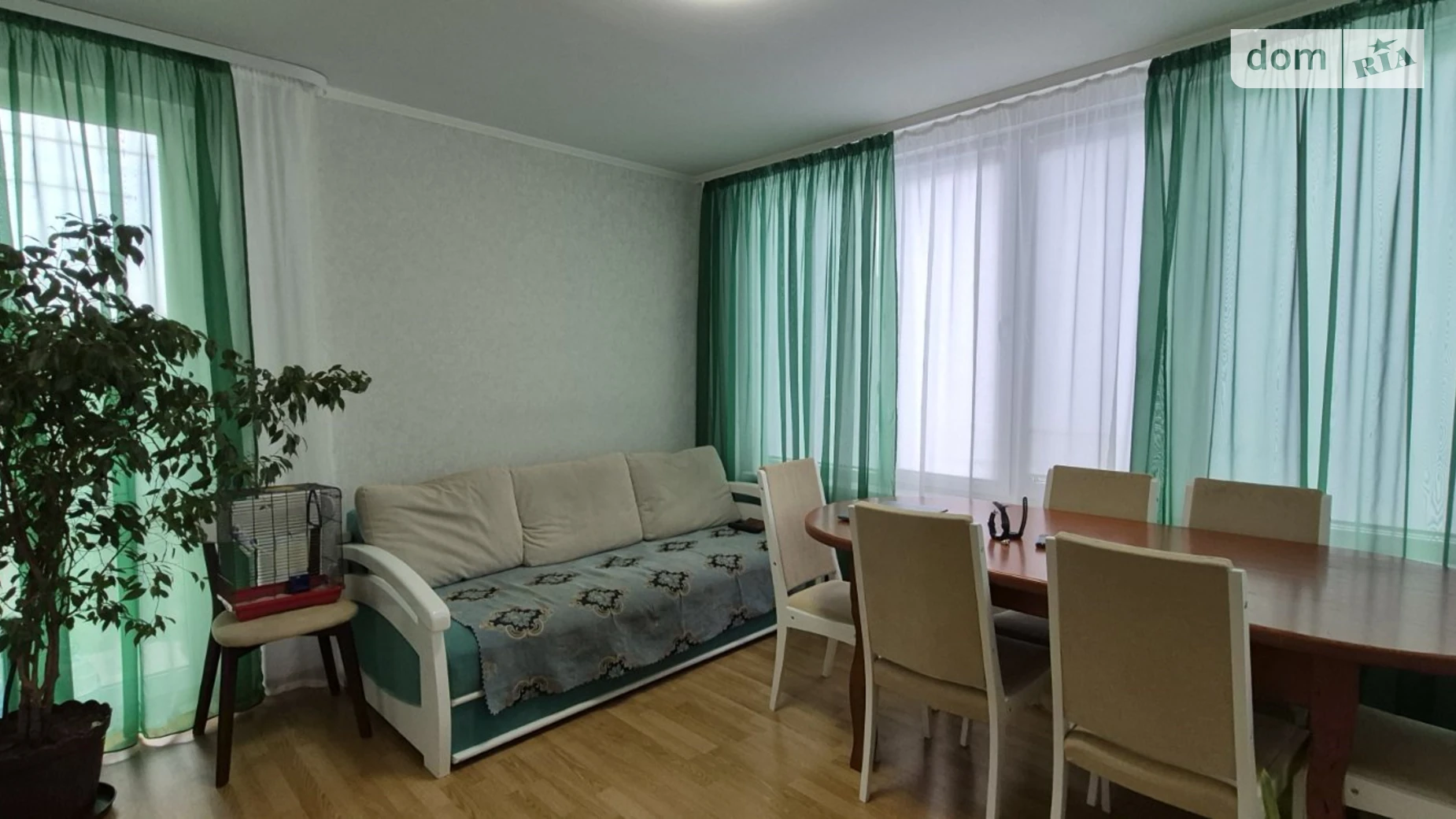 Продается 2-комнатная квартира 73 кв. м в Виннице, ул. Павла Корнелюка(Станиславского) - фото 2