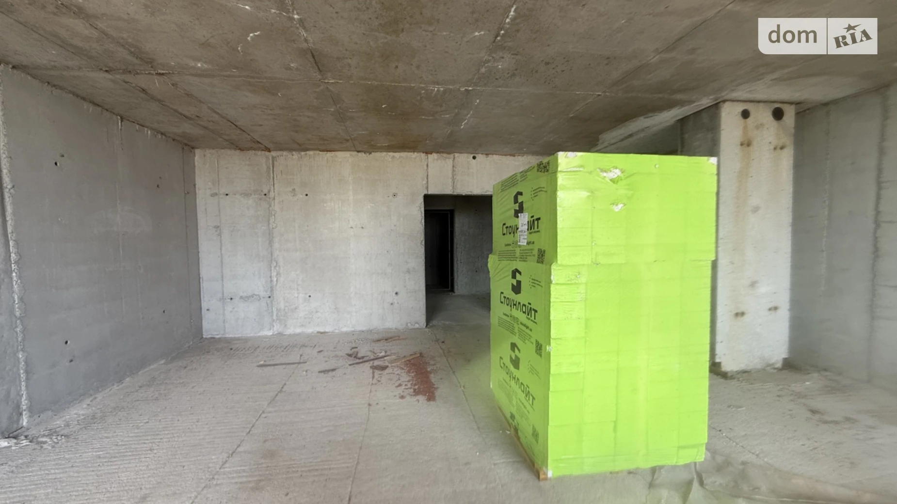 Продается 1-комнатная квартира 52.86 кв. м в Одессе, ул. Ивана Франко, 40 - фото 4