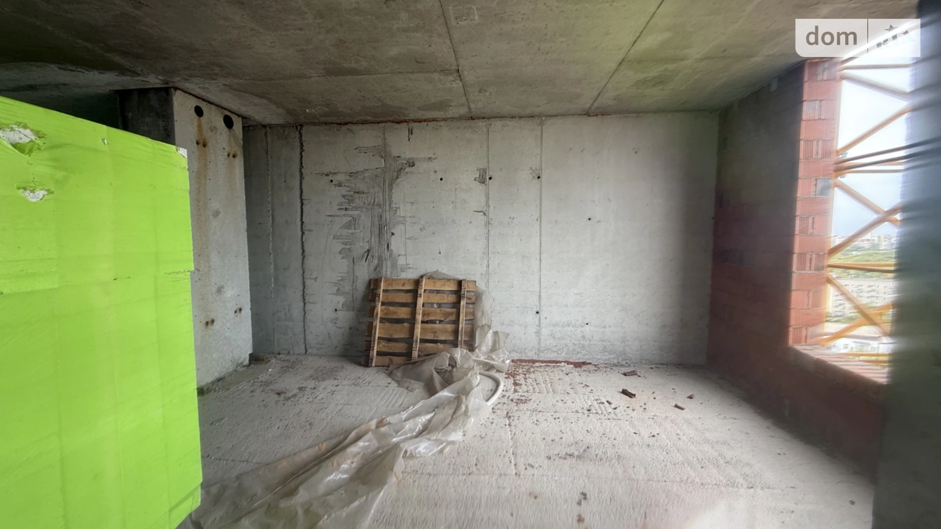 Продается 1-комнатная квартира 52.86 кв. м в Одессе, ул. Ивана Франко, 40 - фото 5