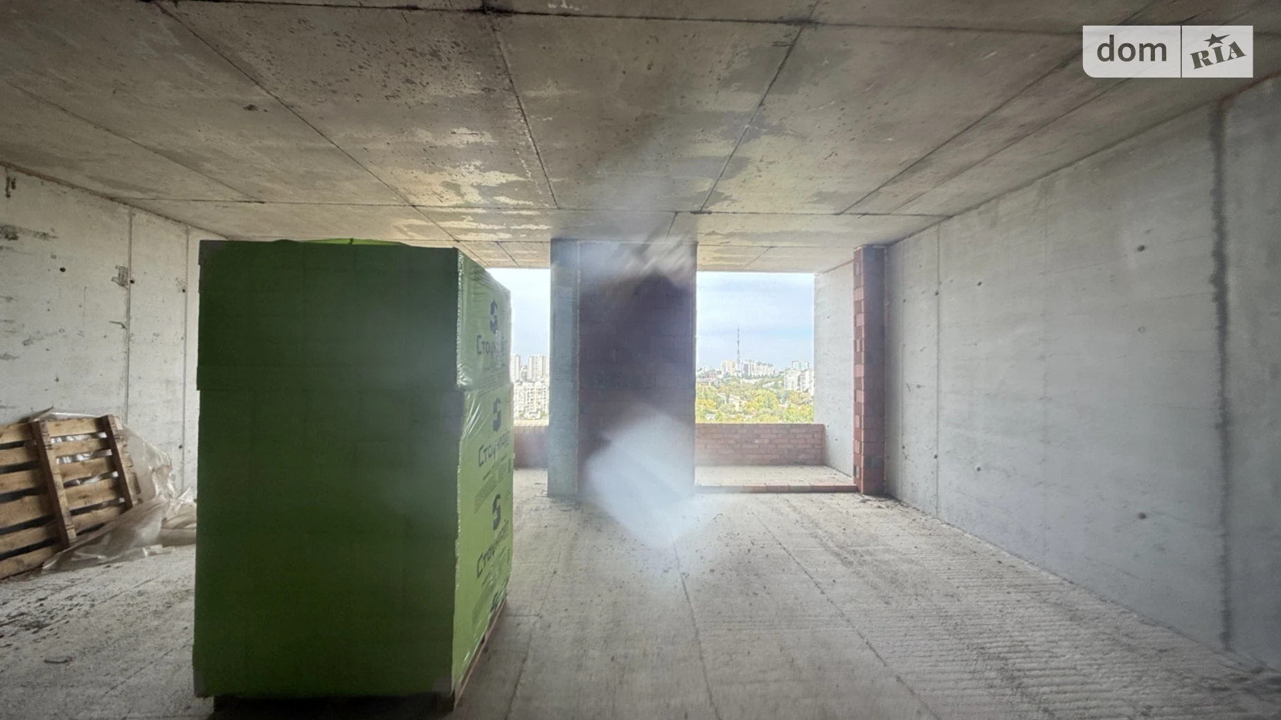 Продается 1-комнатная квартира 52.86 кв. м в Одессе, ул. Ивана Франко, 40 - фото 3