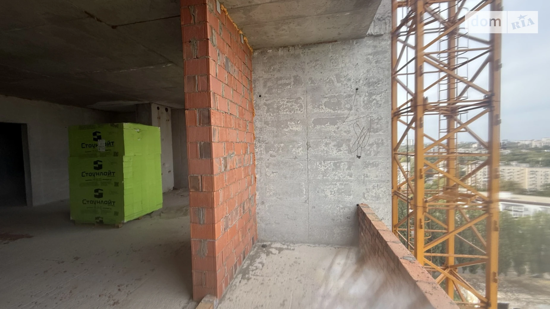 Продается 1-комнатная квартира 52.86 кв. м в Одессе, ул. Ивана Франко, 40 - фото 2