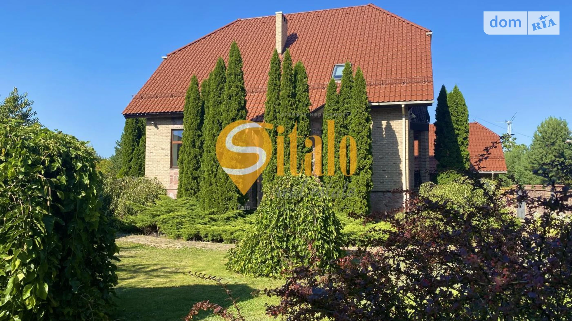 Продается дом на 2 этажа 241 кв. м с балконом, цена: 570000 $ - фото 4