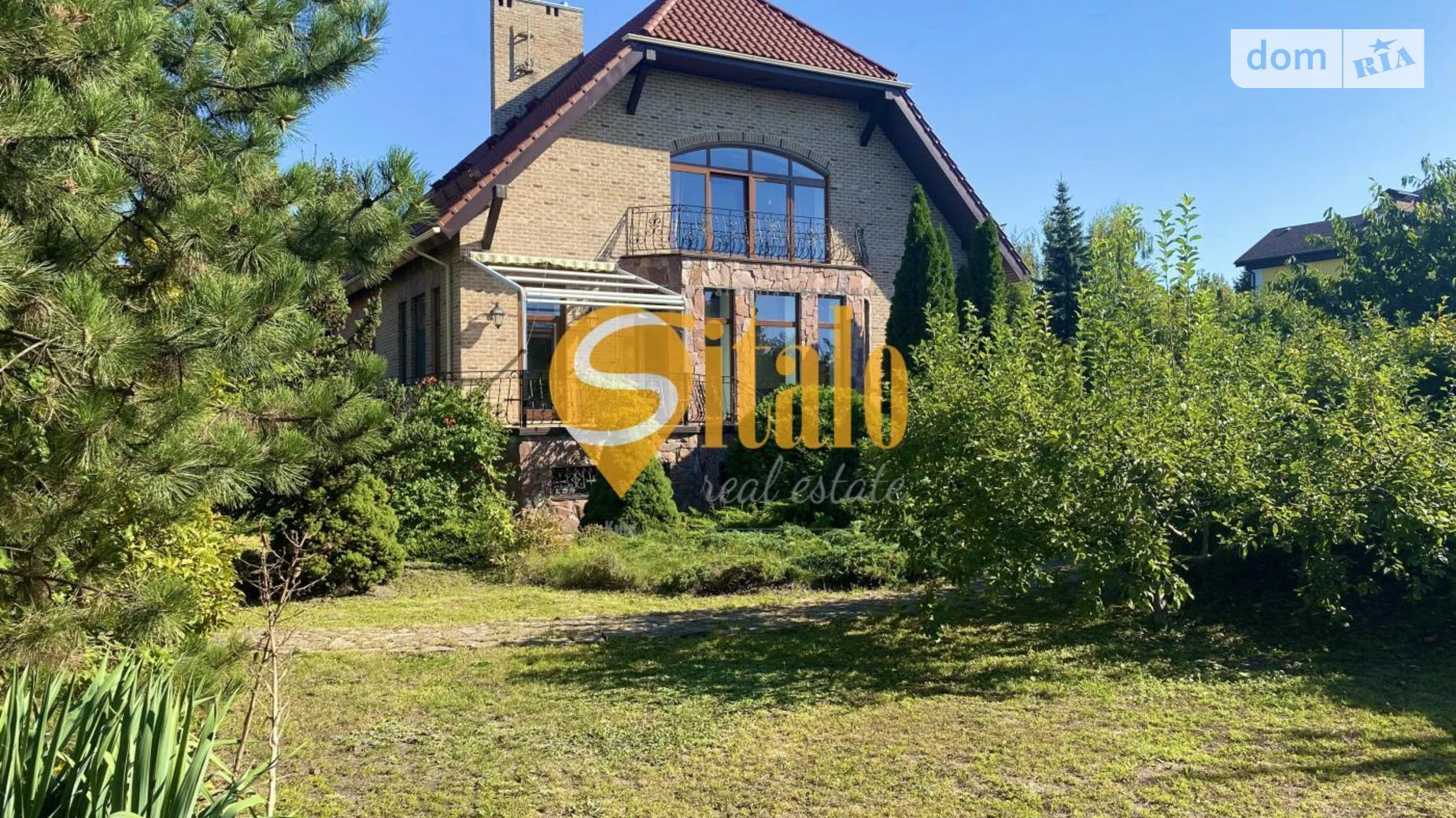 Продается дом на 2 этажа 241 кв. м с балконом, цена: 570000 $ - фото 2