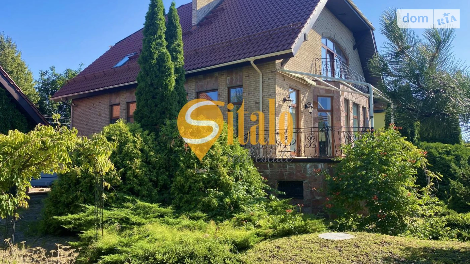 Продается дом на 2 этажа 241 кв. м с балконом, цена: 570000 $ - фото 3