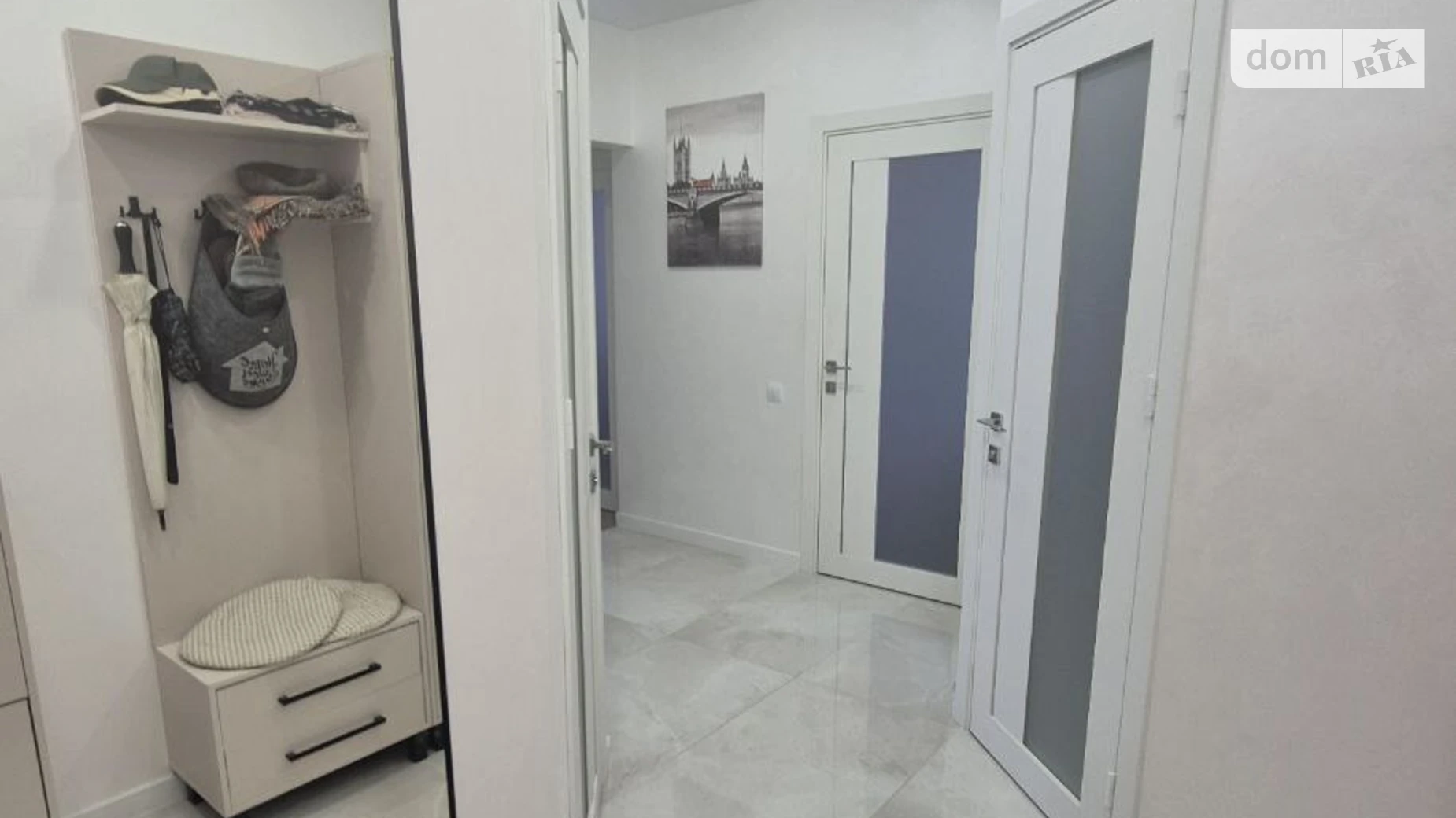 3-комнатная квартира 70.5 кв. м в Тернополе, ул. Наливайко, 1Г - фото 2