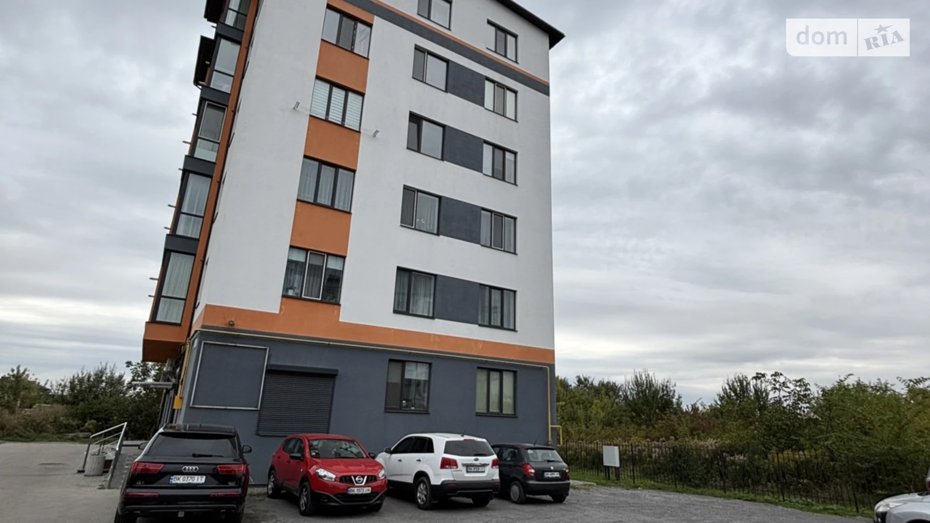 Продается 1-комнатная квартира 37.8 кв. м в Ровно, ул. Благовещенская - фото 2