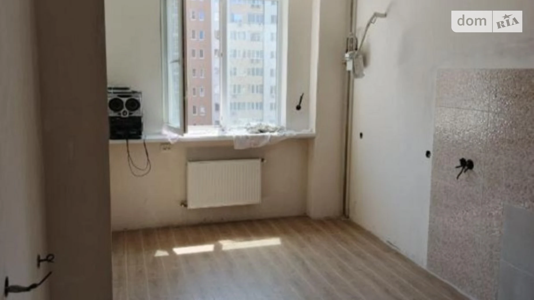 Продається 1-кімнатна квартира 43.5 кв. м у Крижанівка, вул. Академіка Сахарова - фото 2