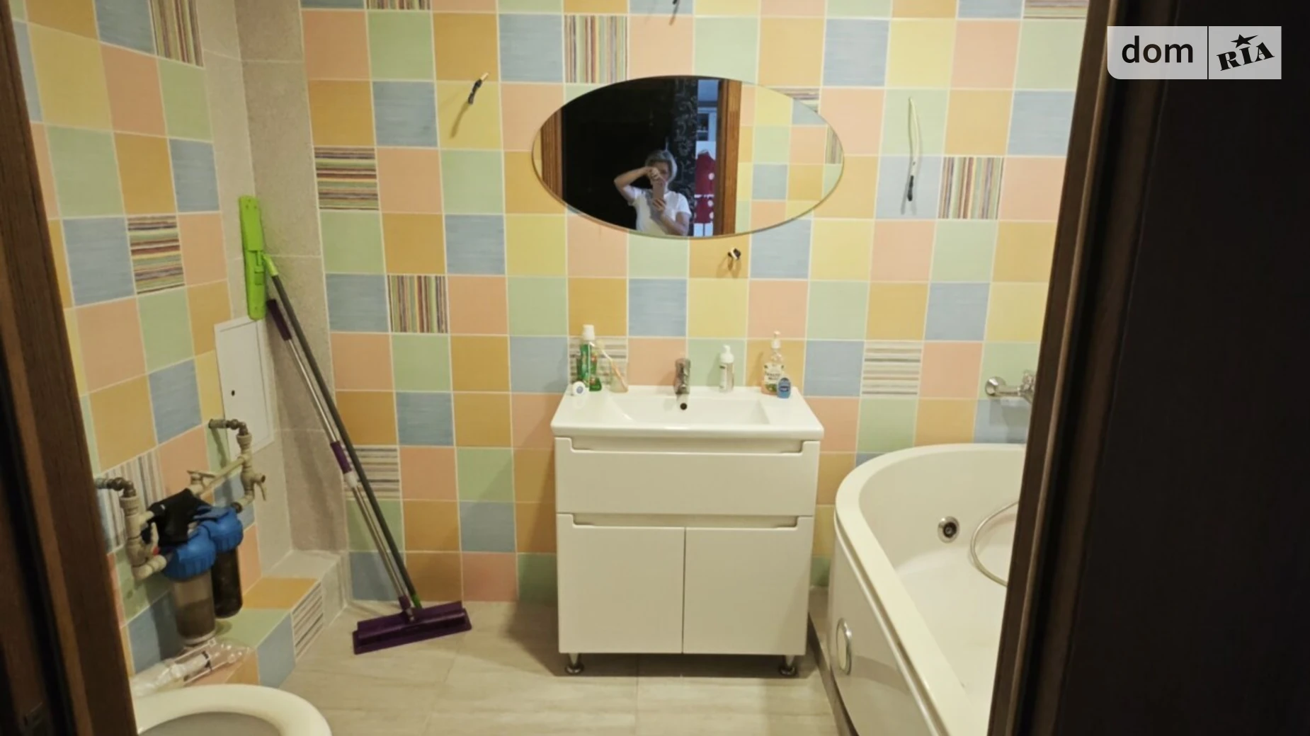 Продается 2-комнатная квартира 73.4 кв. м в Святопетровское, ул. Тепличная, 38 - фото 3