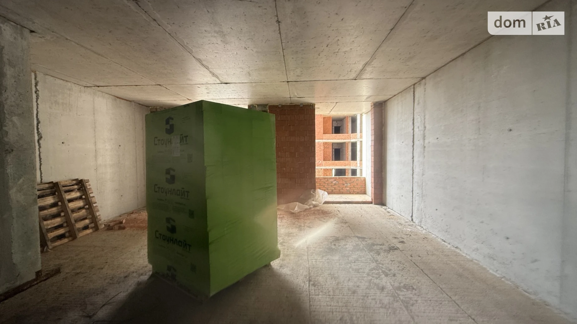 Продається 1-кімнатна квартира 51.85 кв. м у Одесі, вул. Івана Франка, 40 - фото 3