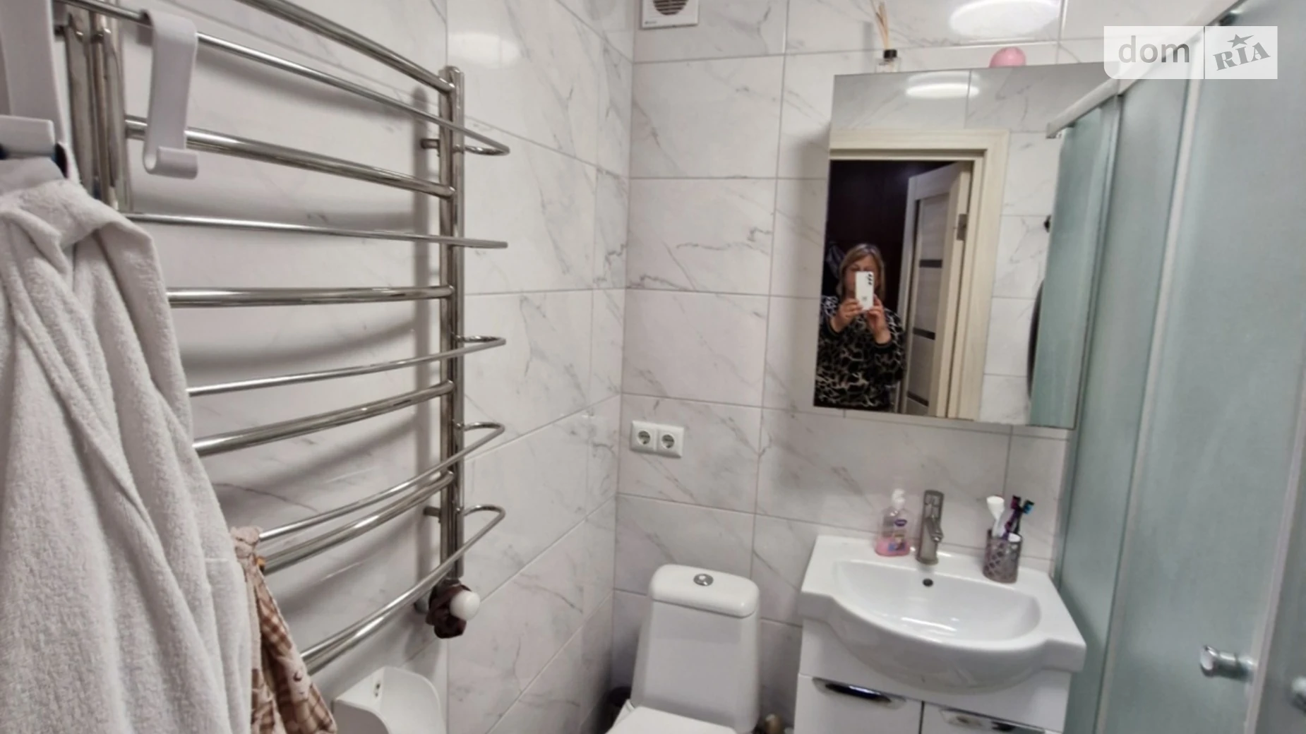 Продается 2-комнатная квартира 73 кв. м в Виннице, ул. Павла Корнелюка(Станиславского) - фото 3