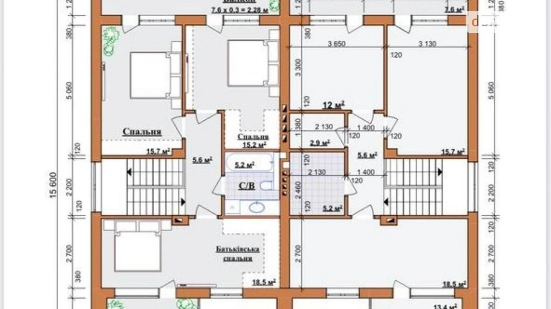 ул. Филиппа Орлика Кожичи, цена: 125000 $ - фото 2