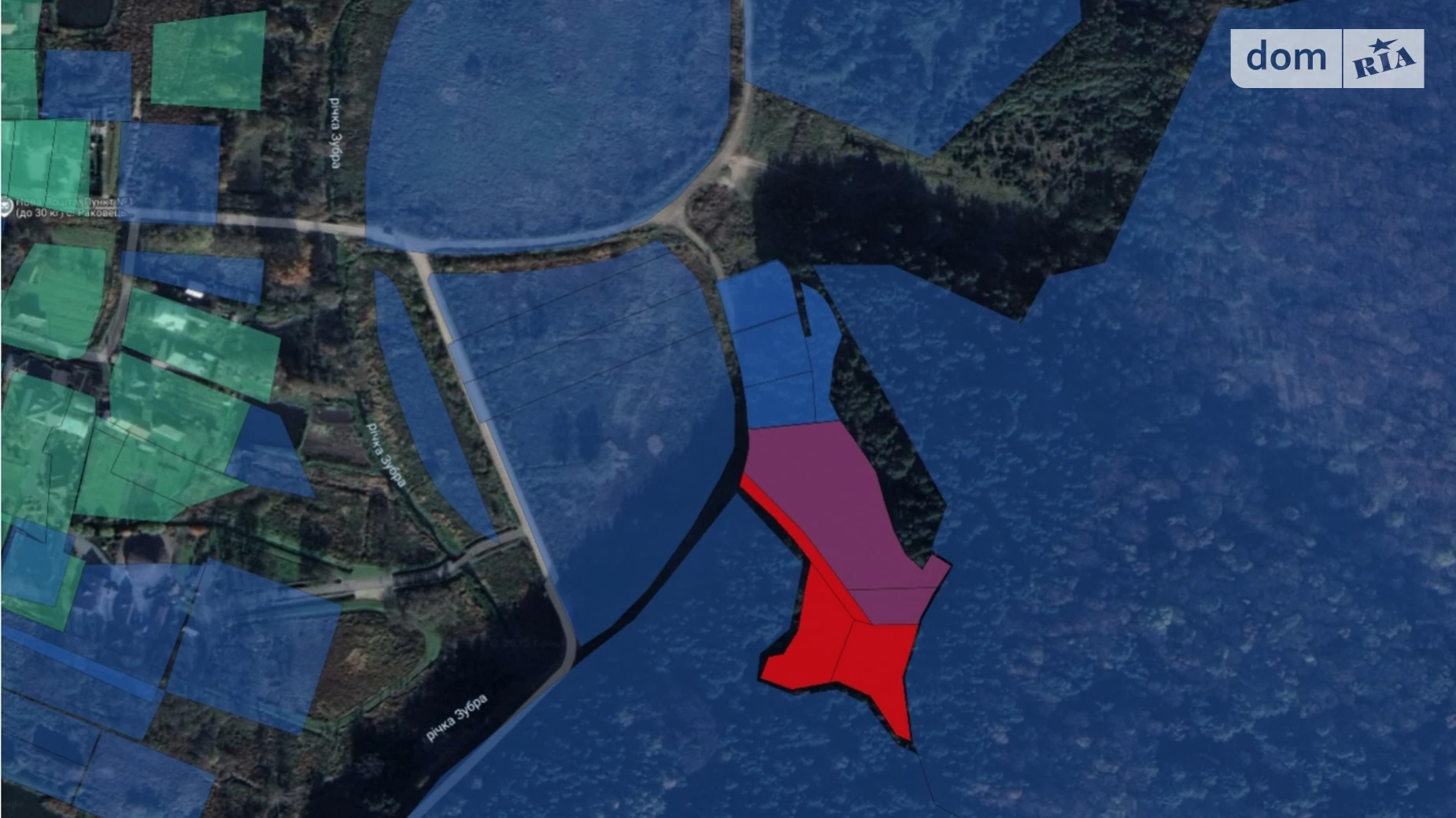Продається земельна ділянка 14.1 соток у Львівській області, цена: 13800 $ - фото 2