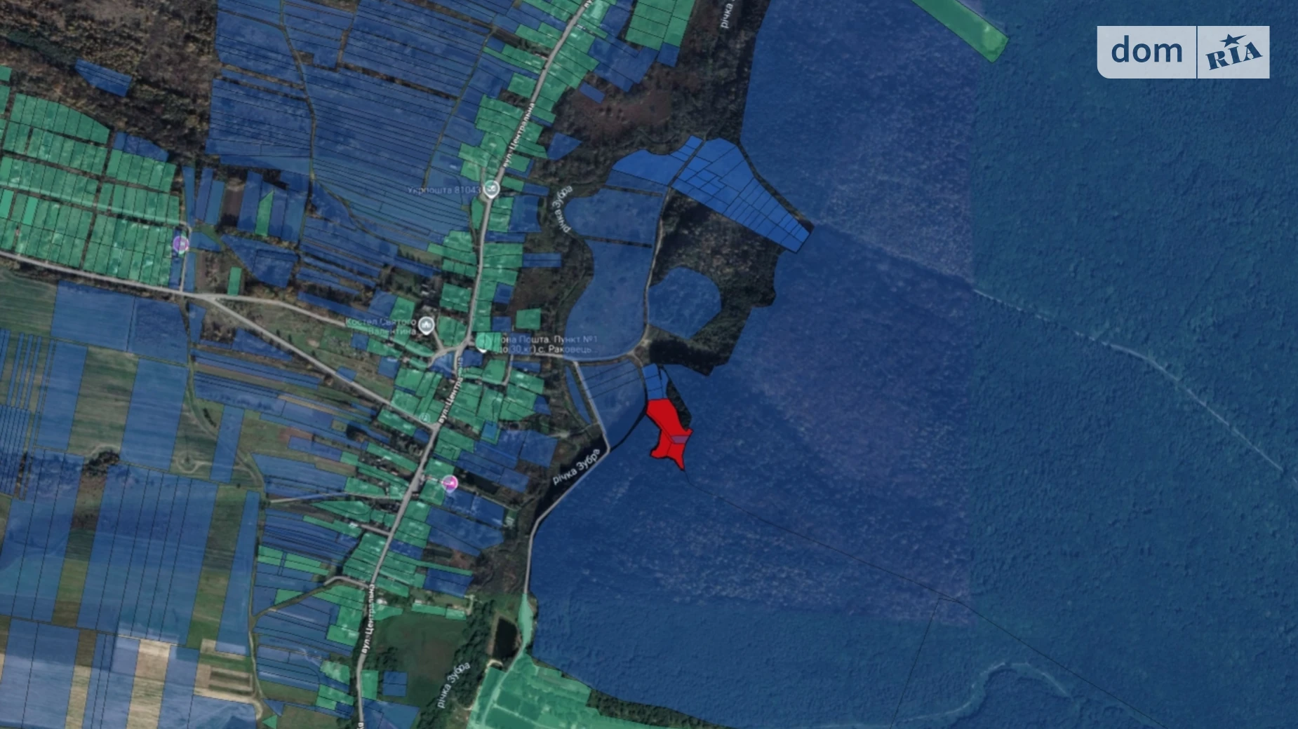 Продається земельна ділянка 14.1 соток у Львівській області, цена: 13800 $ - фото 3