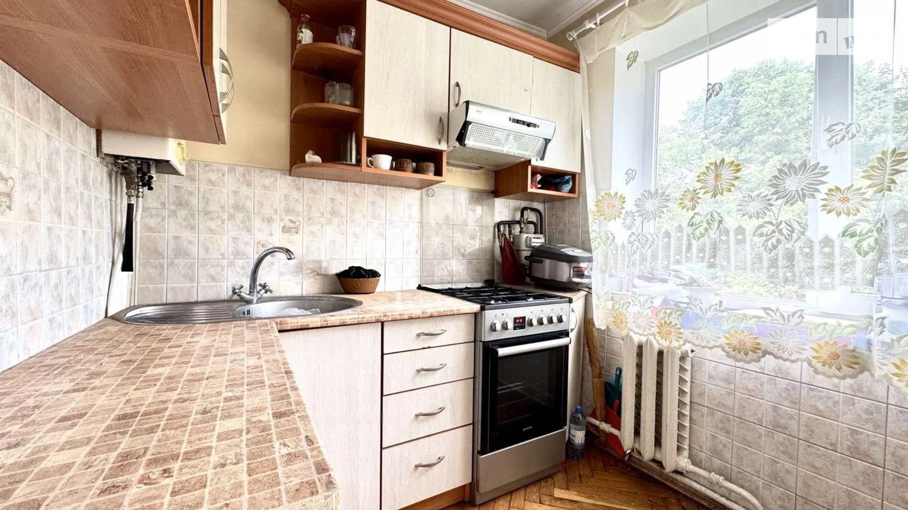 3-комнатная квартира 58.9 кв. м в Тернополе, ул. Кривоноса Максима - фото 2