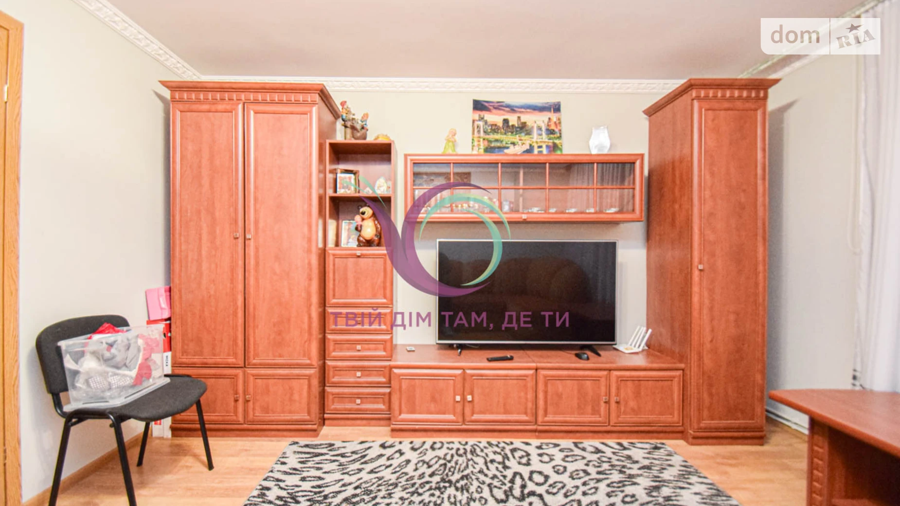 3-комнатная квартира 64.4 кв. м в Тернополе, ул. Полковника Данила Нечая, 29 - фото 4