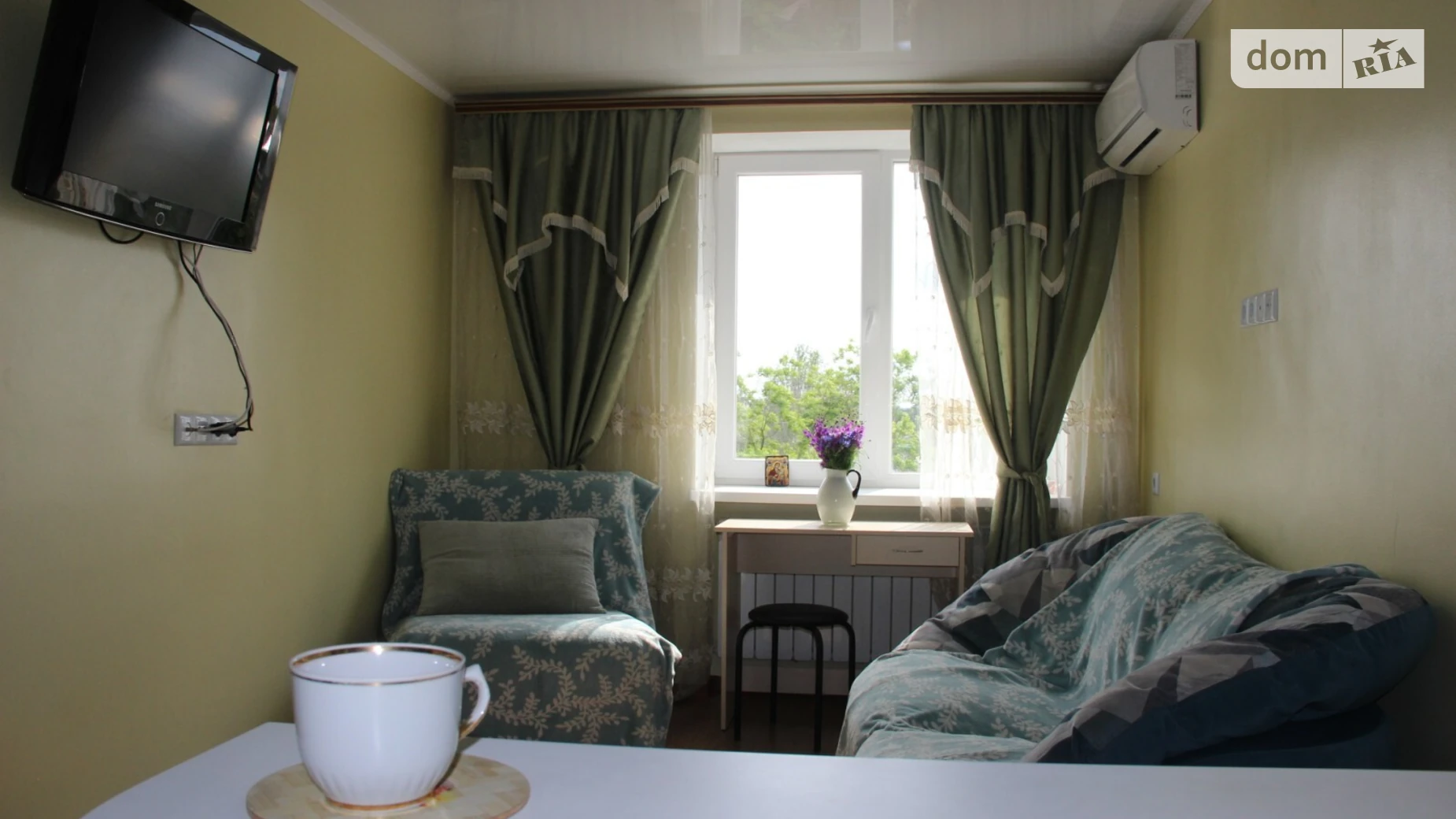 Сдается в аренду 1-комнатная квартира 19.8 кв. м в Одессе, Николаевская дор., 301А - фото 2