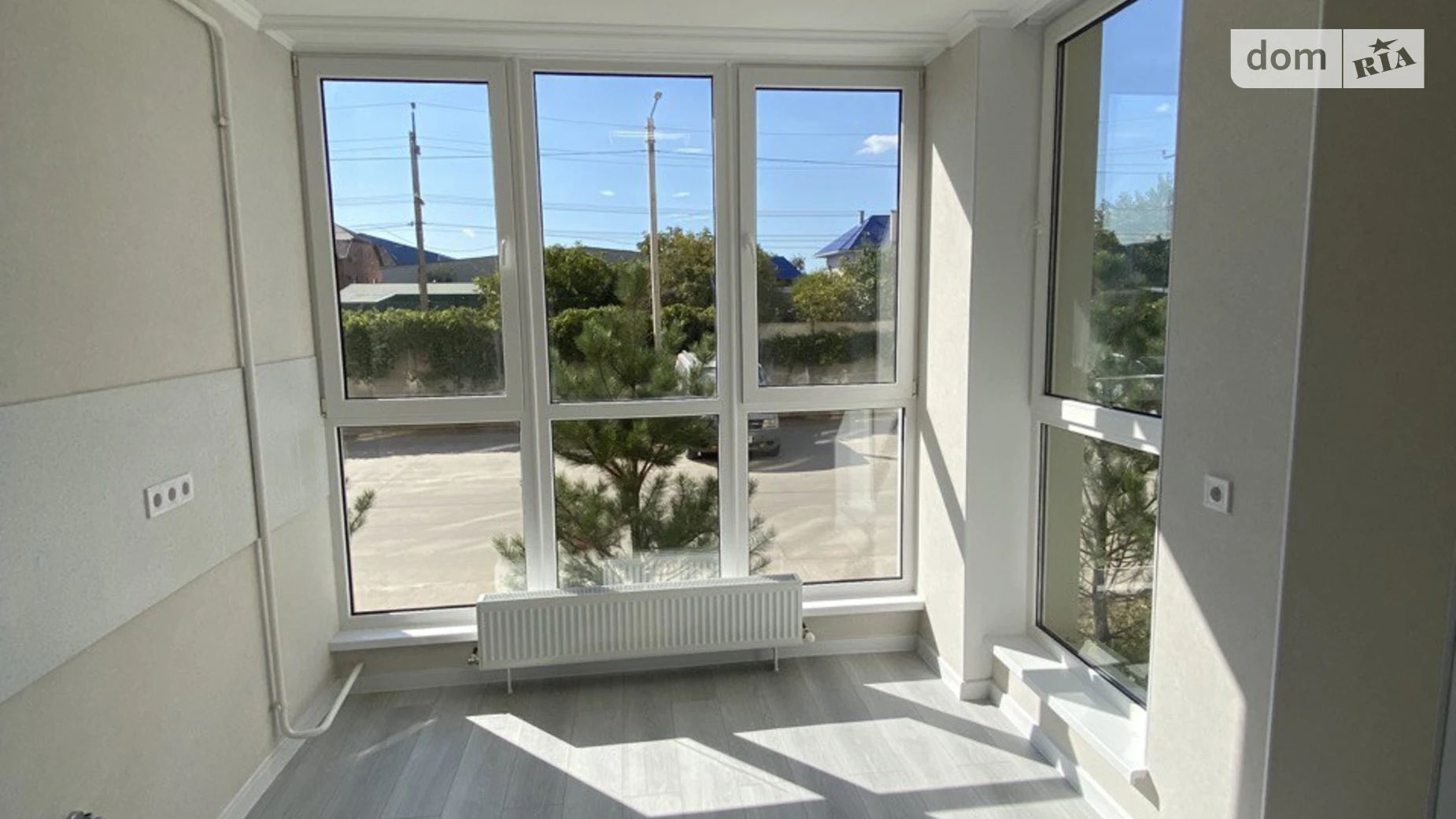 Продается 1-комнатная квартира 46 кв. м в Лиманке, ул. Строительная, 50Б - фото 5